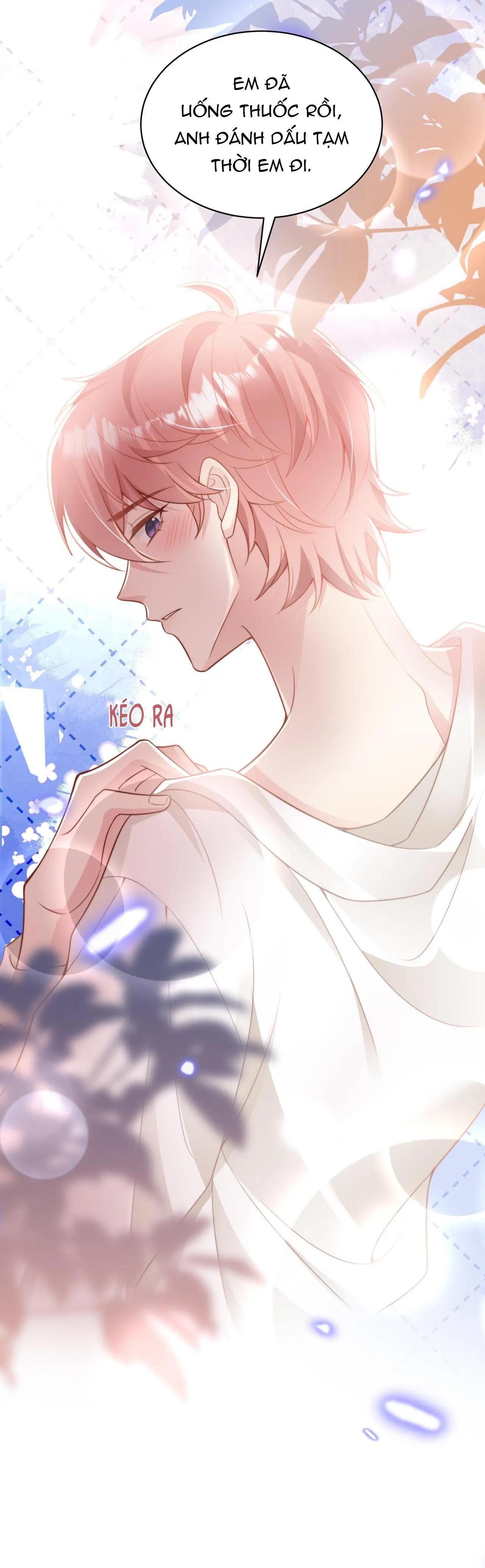 Sau khi giả mất trí nhớ, tình địch nói tôi là bạn trai của hắn Chapter 33 Trang 35