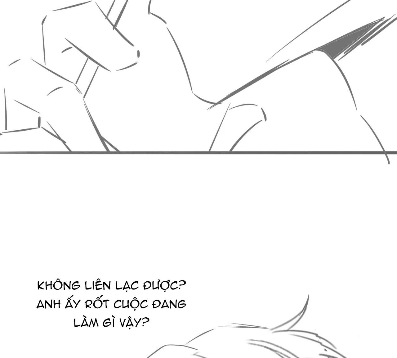 Sau khi giả mất trí nhớ, tình địch nói tôi là bạn trai của hắn Chapter 33 Trang 37