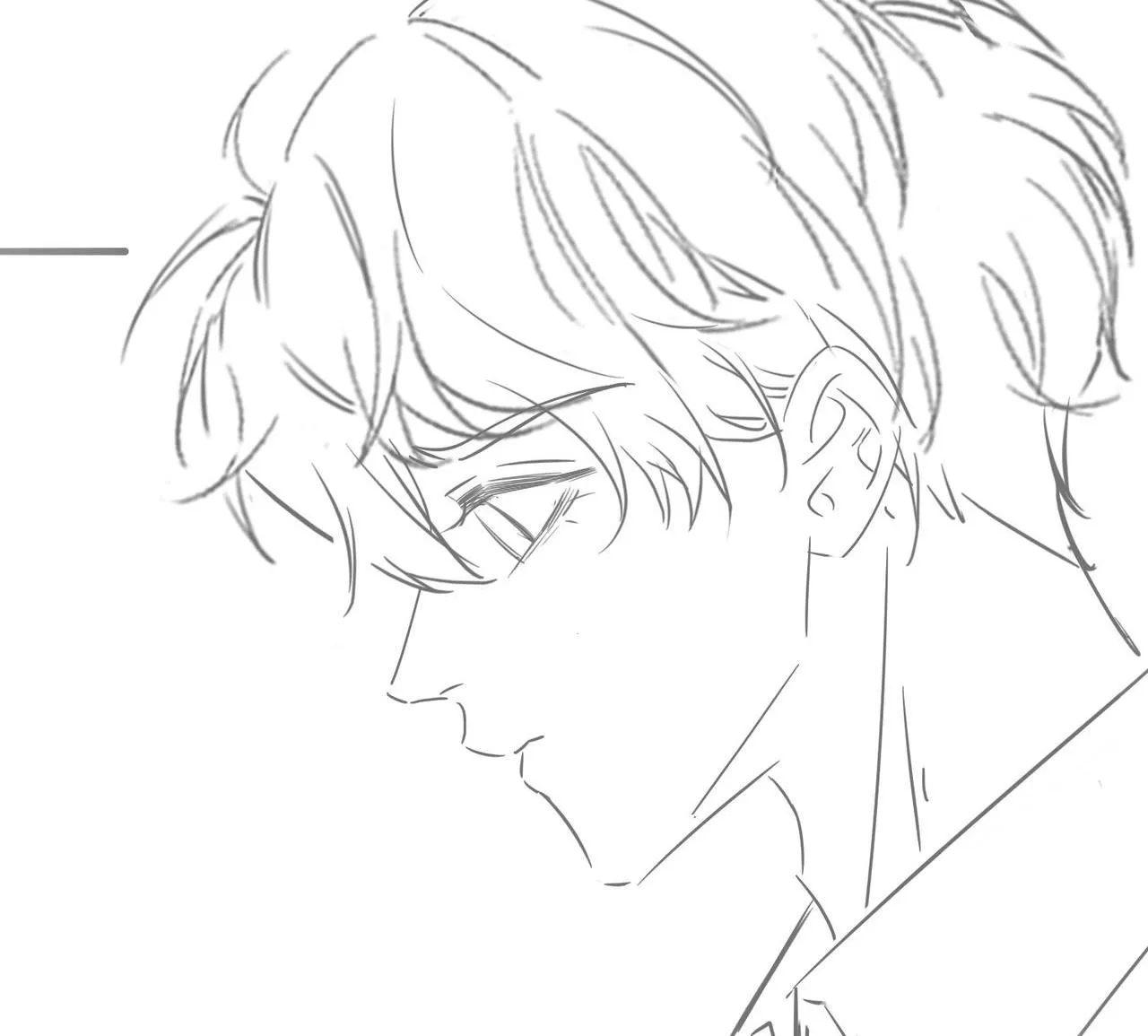 Sau khi giả mất trí nhớ, tình địch nói tôi là bạn trai của hắn Chapter 33 Trang 38