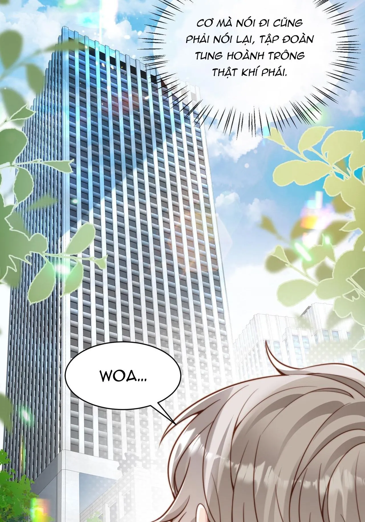 Sau khi giả mất trí nhớ, tình địch nói tôi là bạn trai của hắn Chapter 34 Trang 9