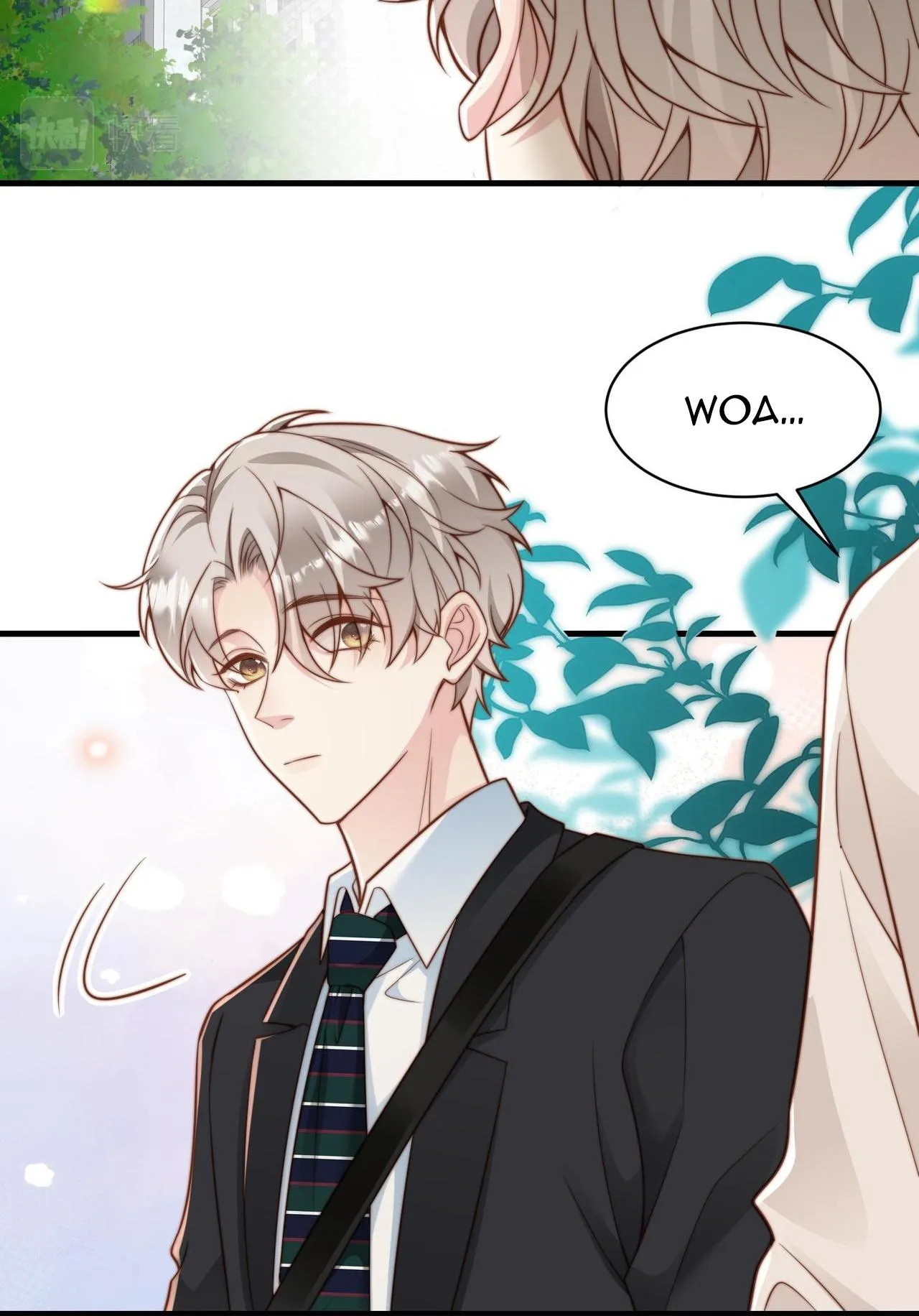 Sau khi giả mất trí nhớ, tình địch nói tôi là bạn trai của hắn Chapter 34 Trang 10