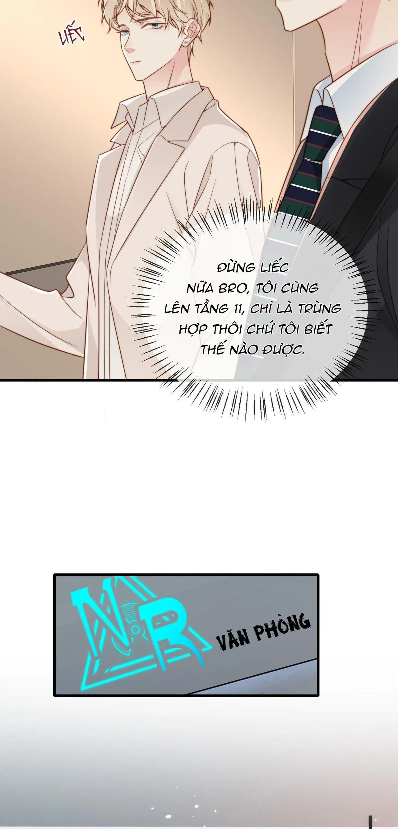 Sau khi giả mất trí nhớ, tình địch nói tôi là bạn trai của hắn Chapter 34 Trang 21