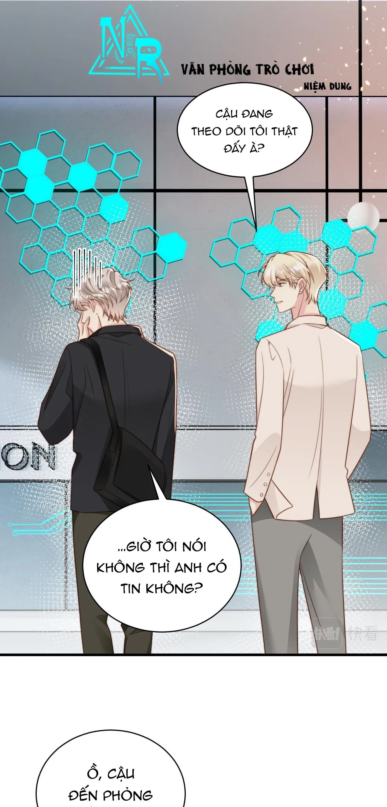 Sau khi giả mất trí nhớ, tình địch nói tôi là bạn trai của hắn Chapter 34 Trang 22