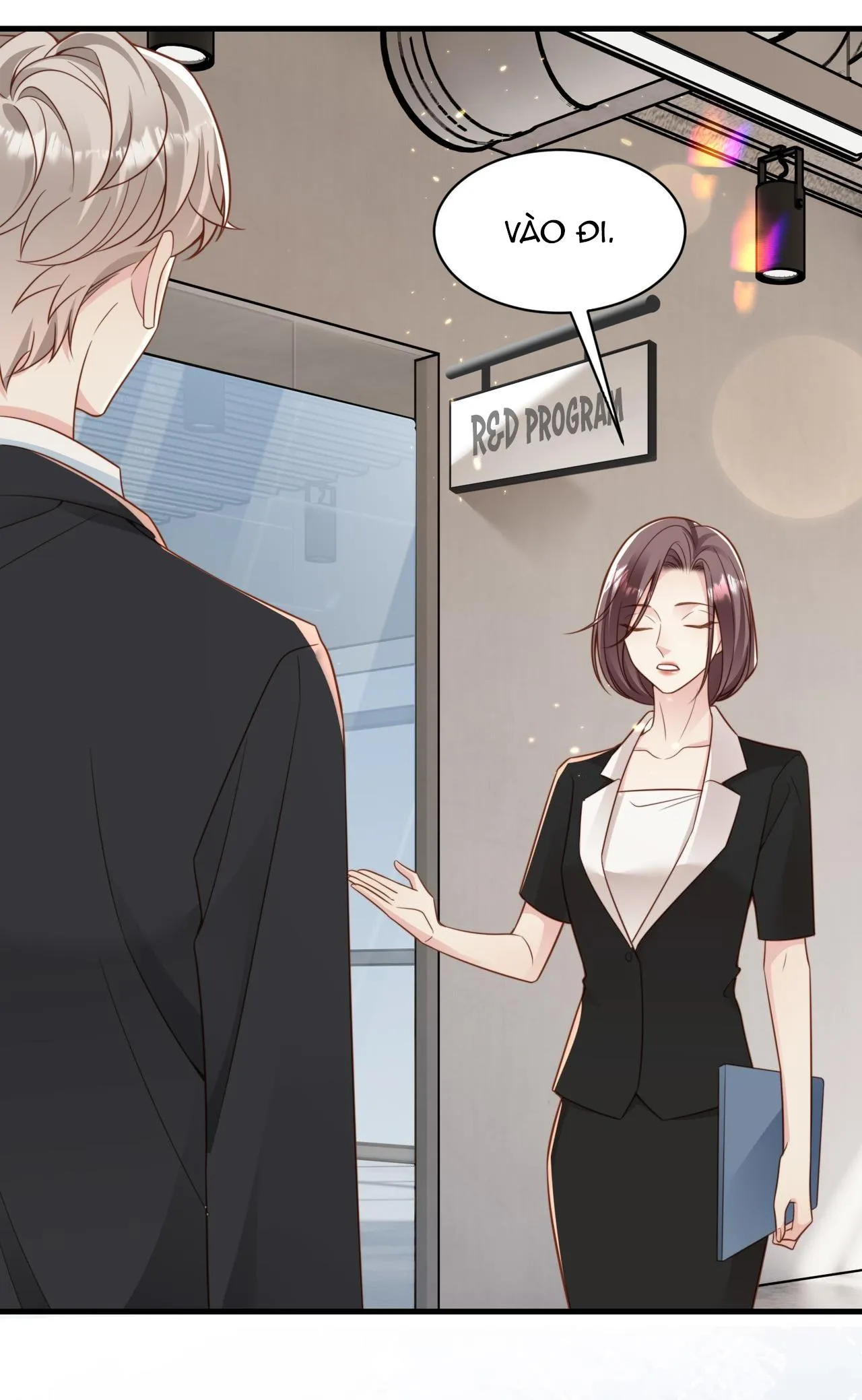 Sau khi giả mất trí nhớ, tình địch nói tôi là bạn trai của hắn Chapter 34 Trang 31