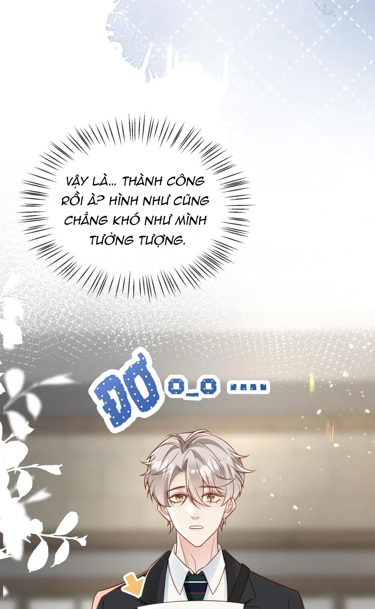 Sau khi giả mất trí nhớ, tình địch nói tôi là bạn trai của hắn Chapter 34 Trang 33