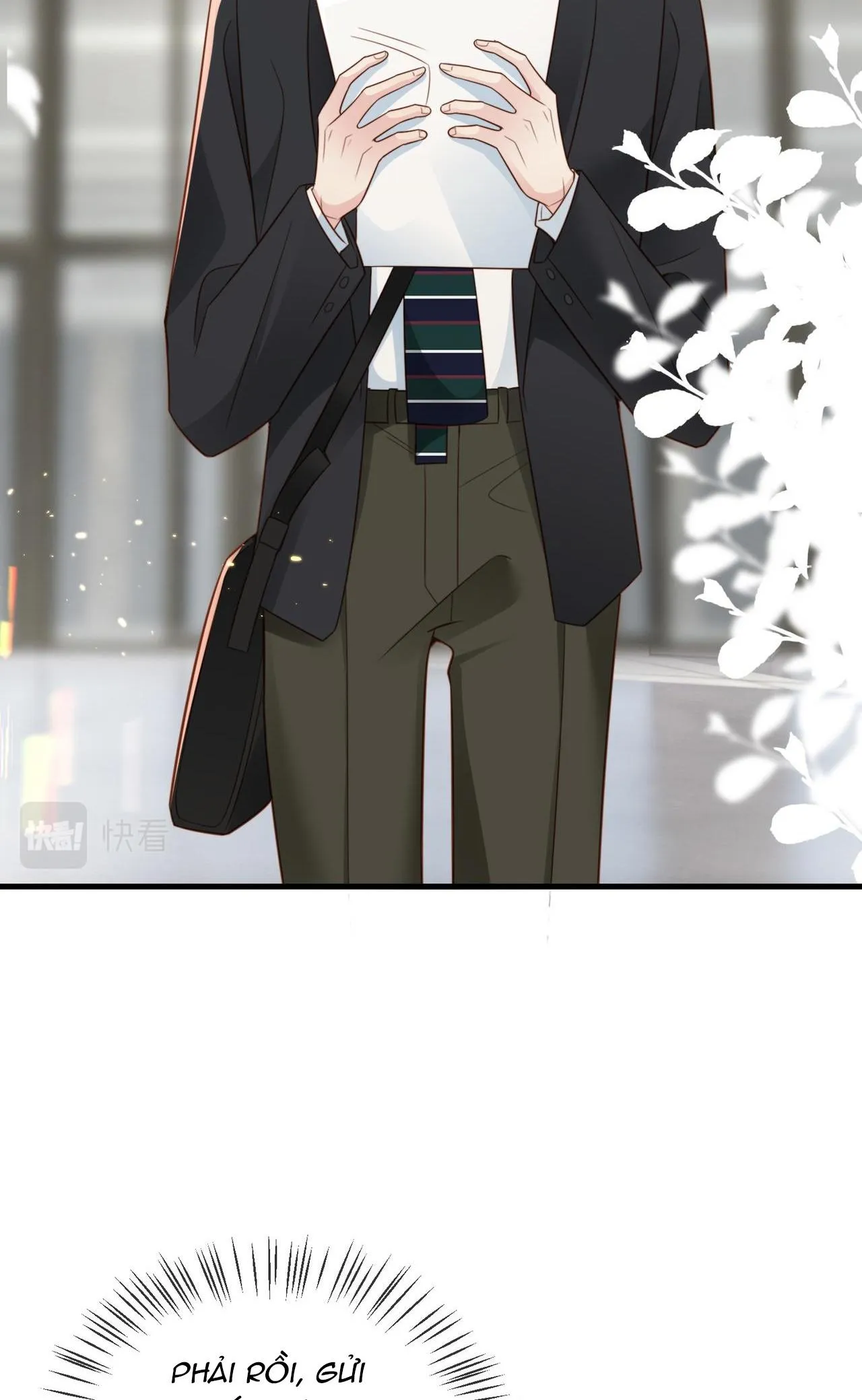 Sau khi giả mất trí nhớ, tình địch nói tôi là bạn trai của hắn Chapter 34 Trang 34