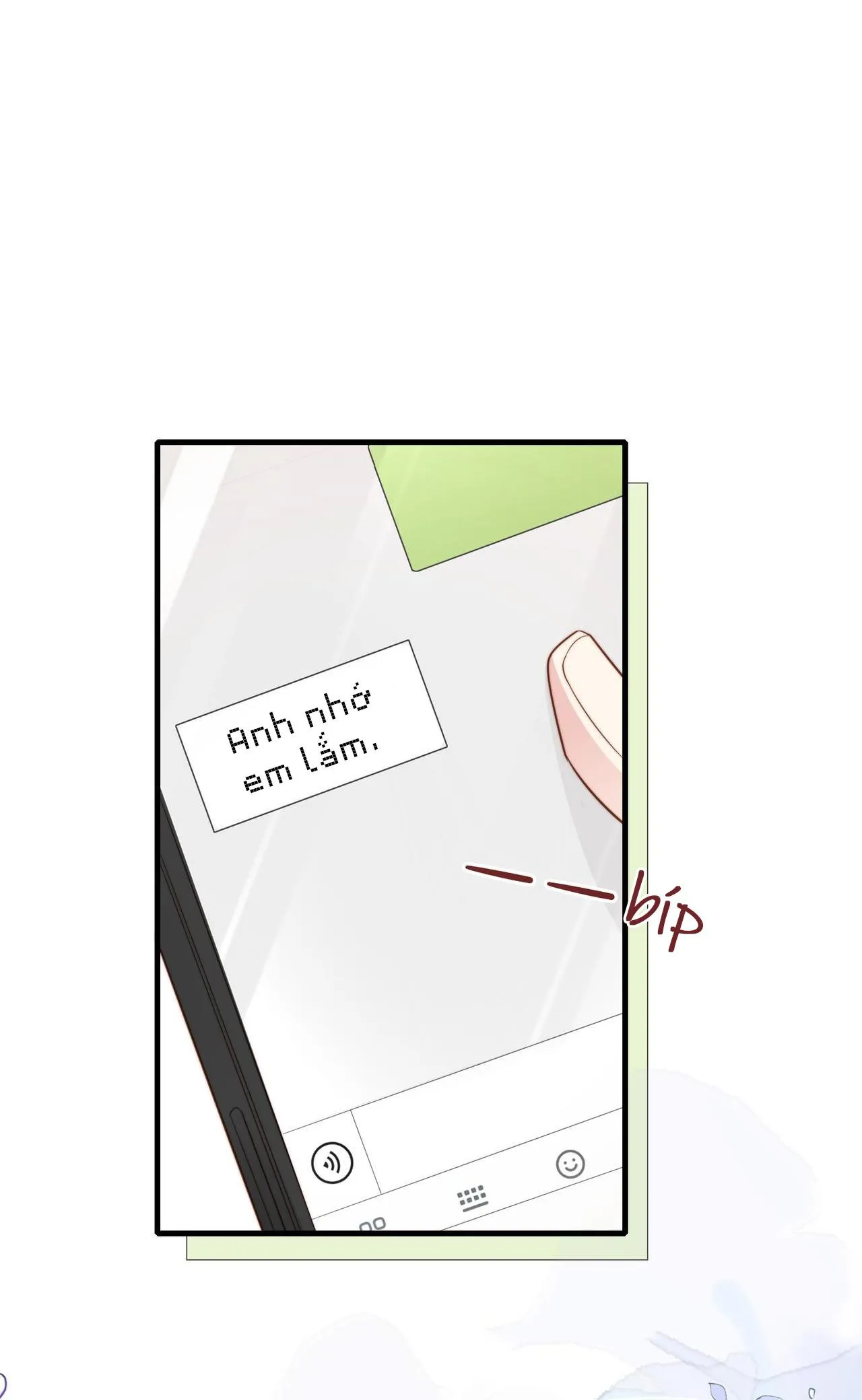 Sau khi giả mất trí nhớ, tình địch nói tôi là bạn trai của hắn Chapter 34 Trang 36