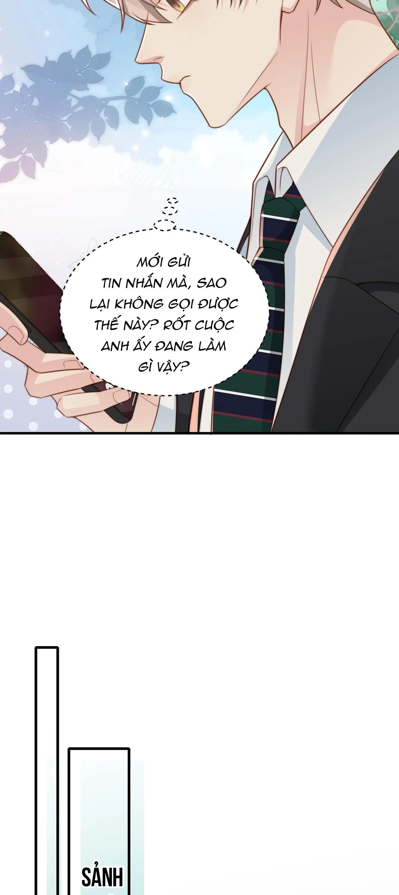 Sau khi giả mất trí nhớ, tình địch nói tôi là bạn trai của hắn Chapter 34 Trang 39