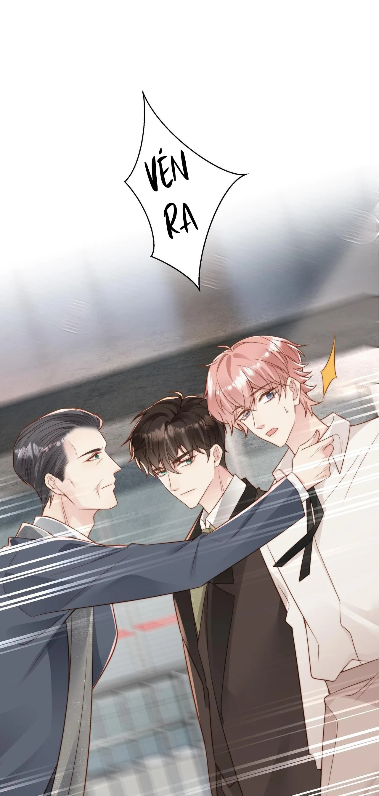 Sau khi giả mất trí nhớ, tình địch nói tôi là bạn trai của hắn Chapter 34 Trang 44