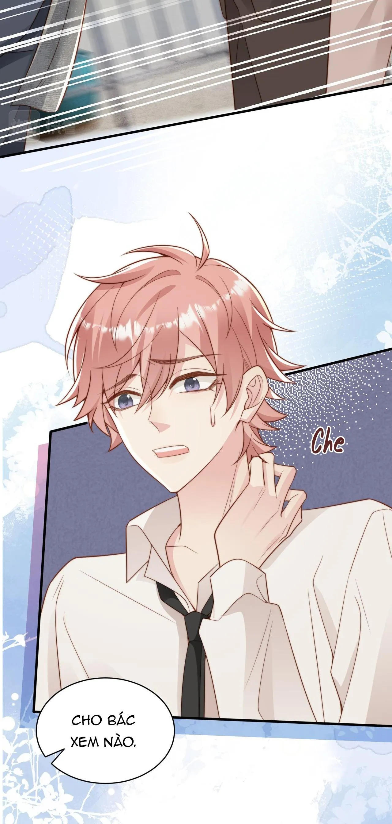 Sau khi giả mất trí nhớ, tình địch nói tôi là bạn trai của hắn Chapter 34 Trang 45