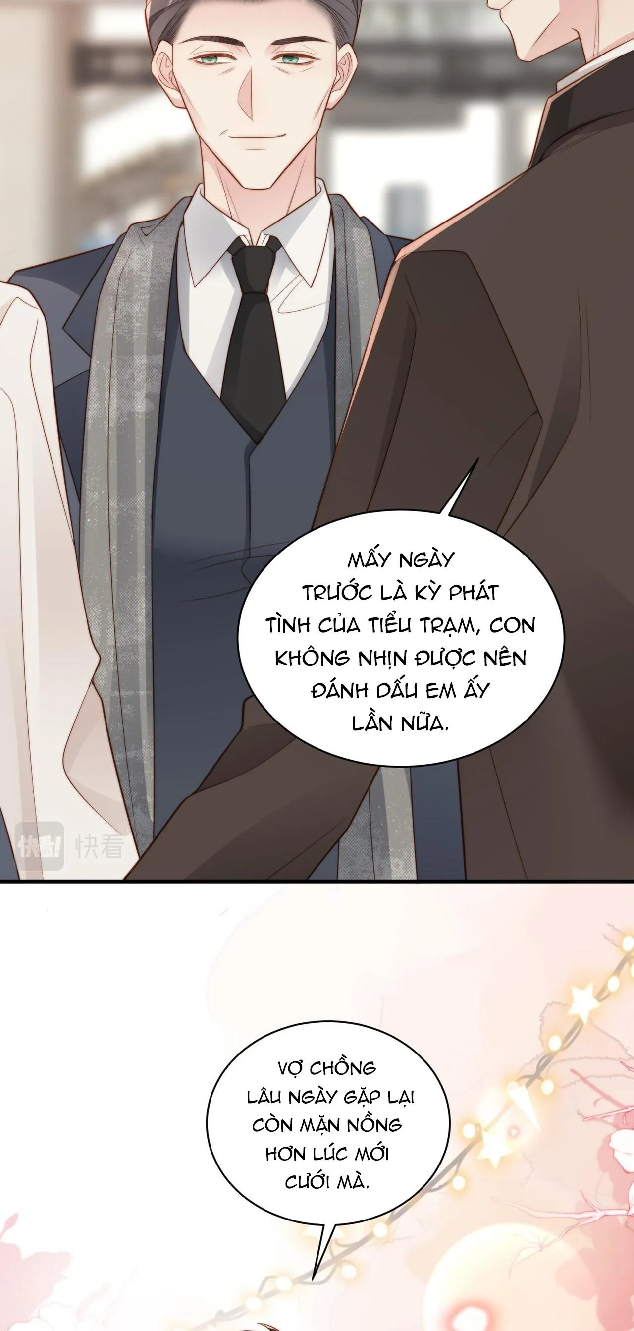 Sau khi giả mất trí nhớ, tình địch nói tôi là bạn trai của hắn Chapter 34 Trang 47