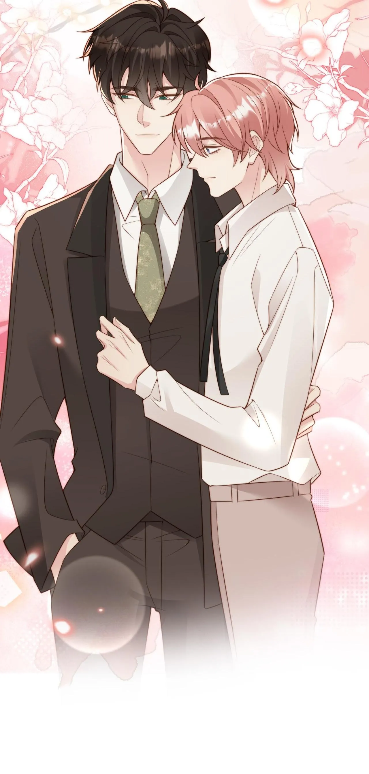 Sau khi giả mất trí nhớ, tình địch nói tôi là bạn trai của hắn Chapter 34 Trang 48