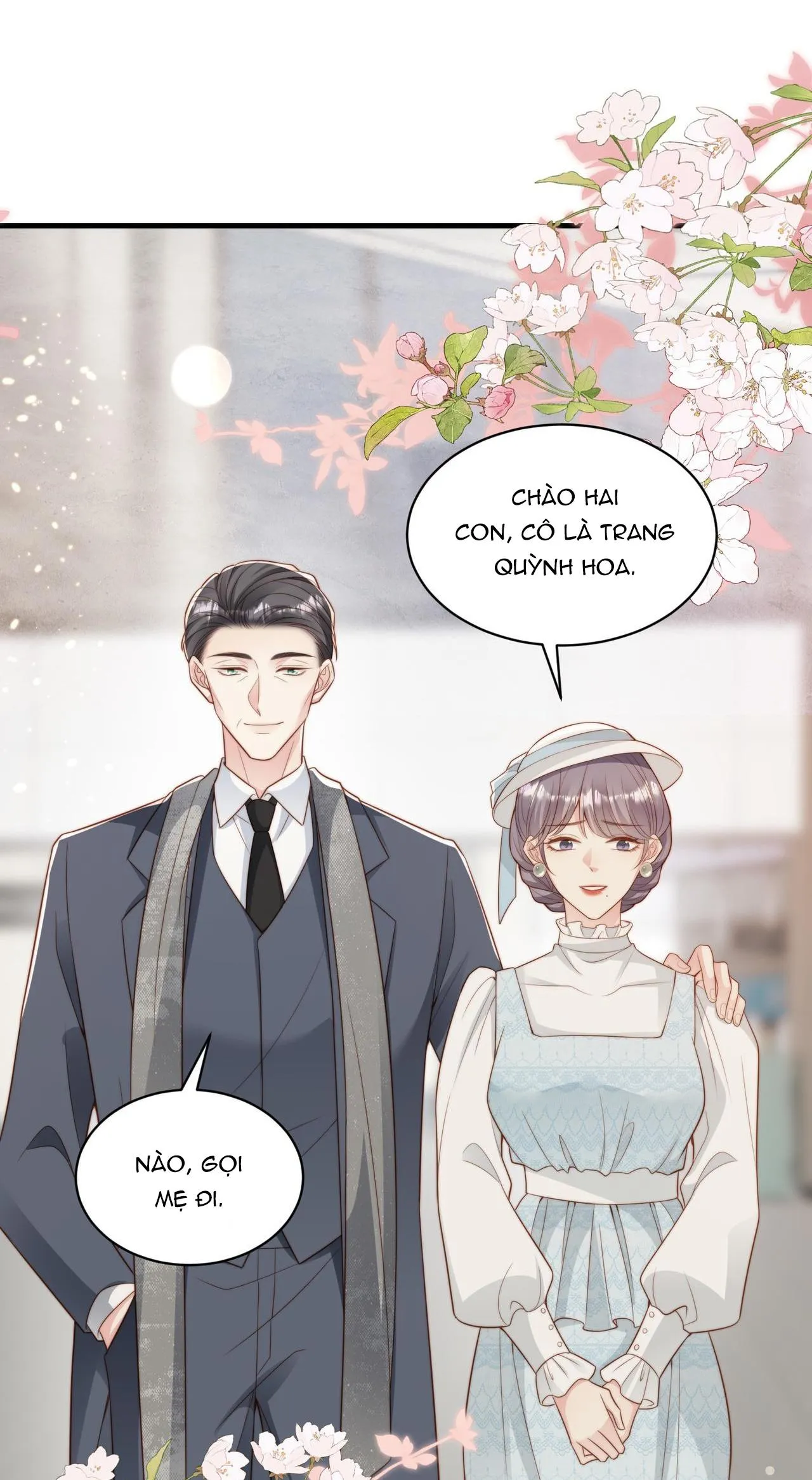 Sau khi giả mất trí nhớ, tình địch nói tôi là bạn trai của hắn Chapter 35 Trang 8