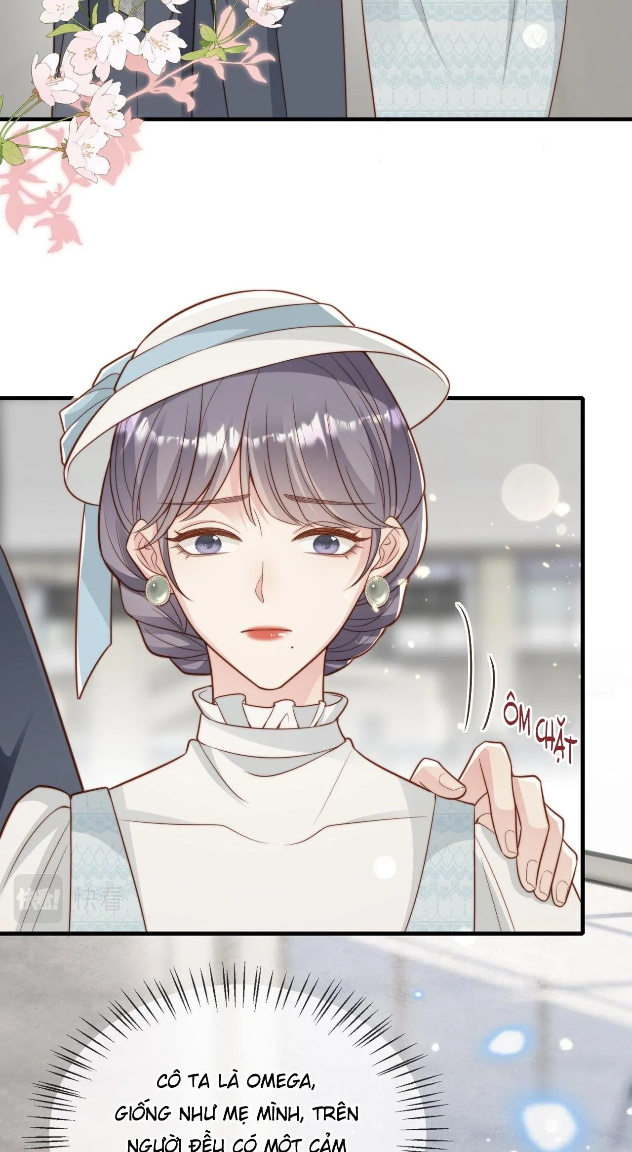 Sau khi giả mất trí nhớ, tình địch nói tôi là bạn trai của hắn Chapter 35 Trang 9