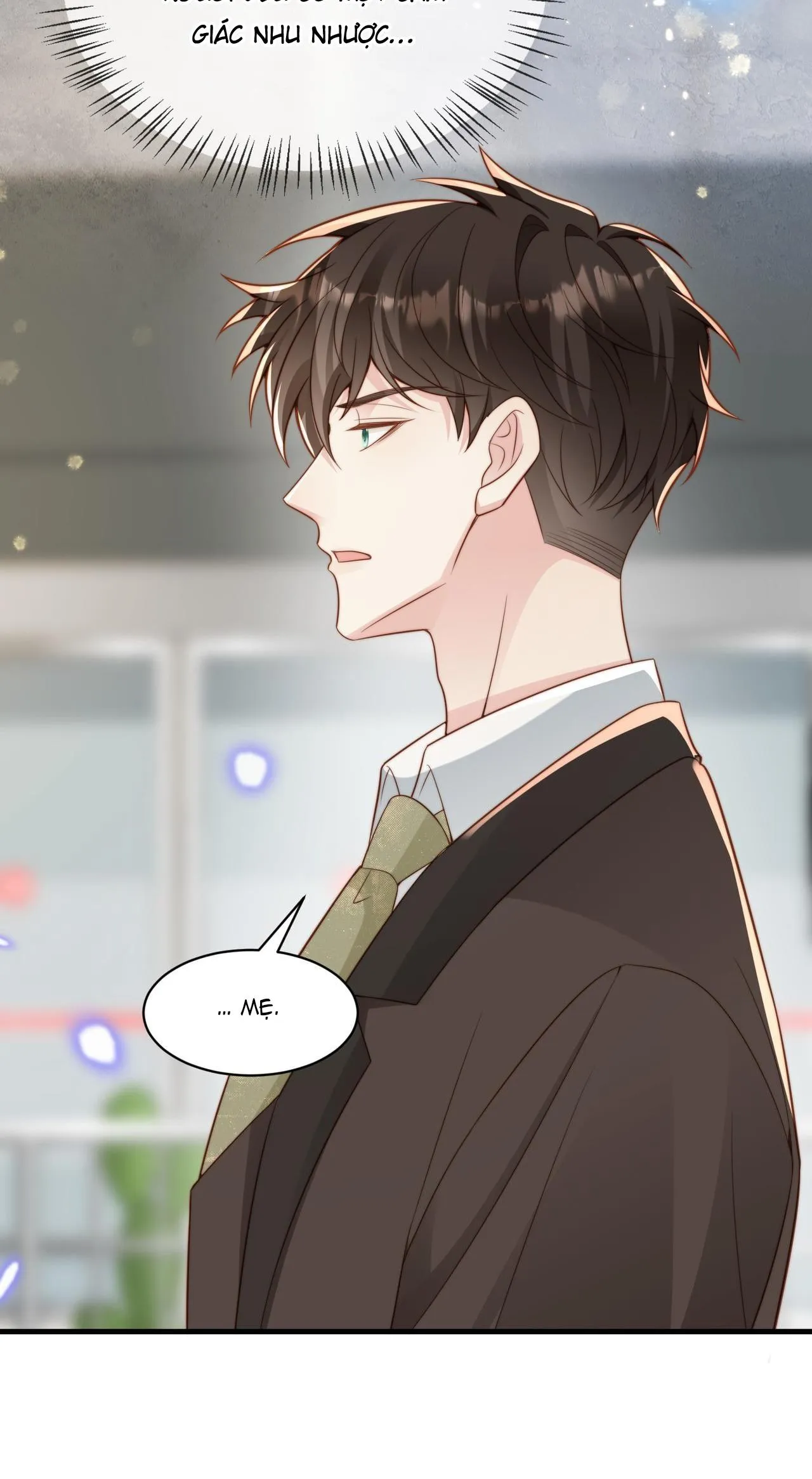 Sau khi giả mất trí nhớ, tình địch nói tôi là bạn trai của hắn Chapter 35 Trang 10