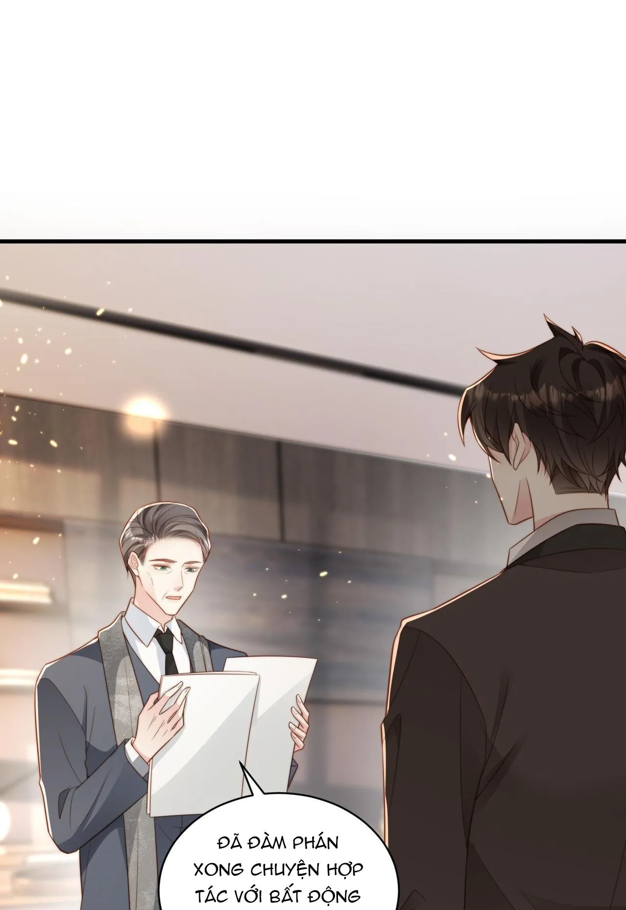 Sau khi giả mất trí nhớ, tình địch nói tôi là bạn trai của hắn Chapter 35 Trang 13