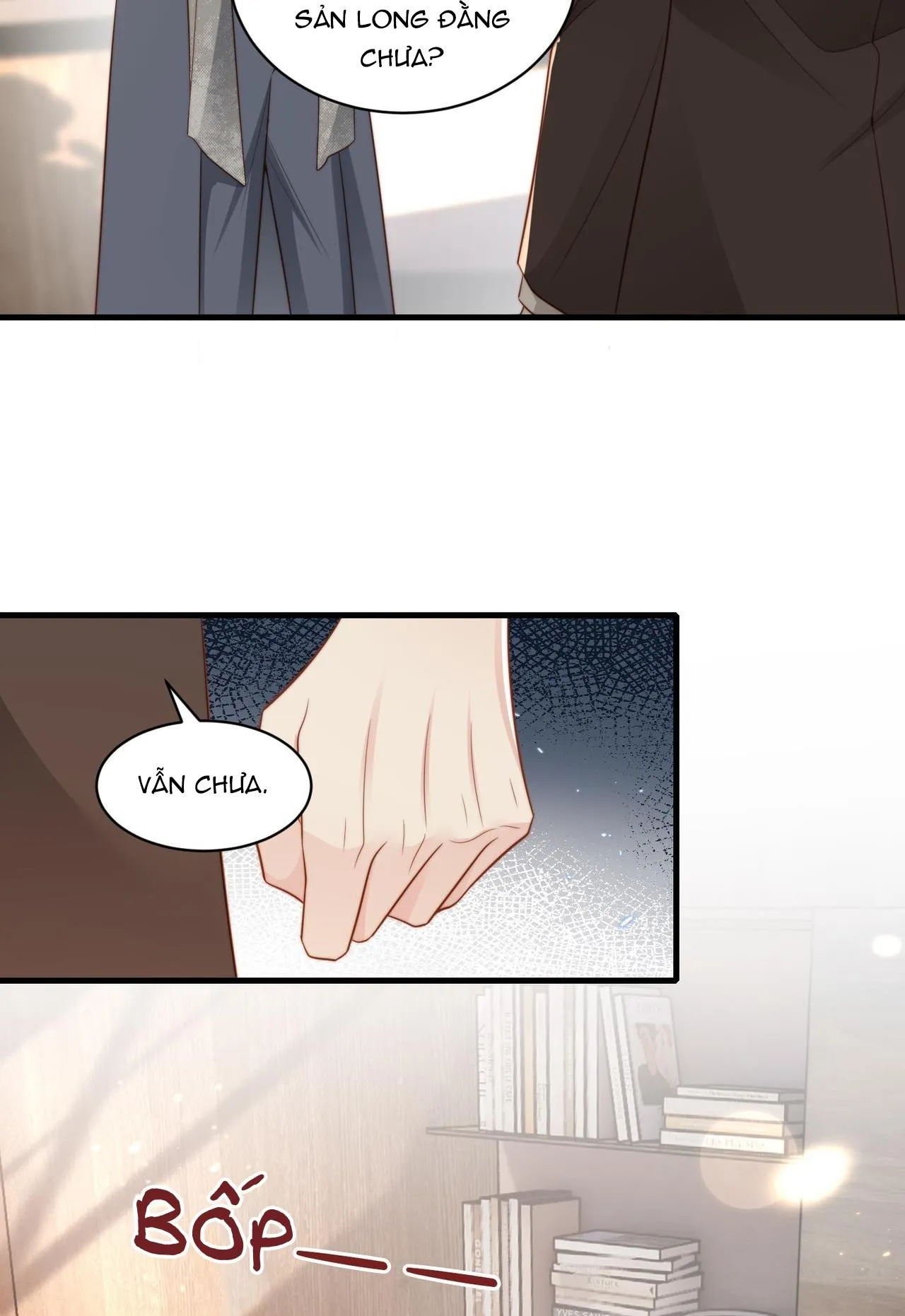 Sau khi giả mất trí nhớ, tình địch nói tôi là bạn trai của hắn Chapter 35 Trang 14