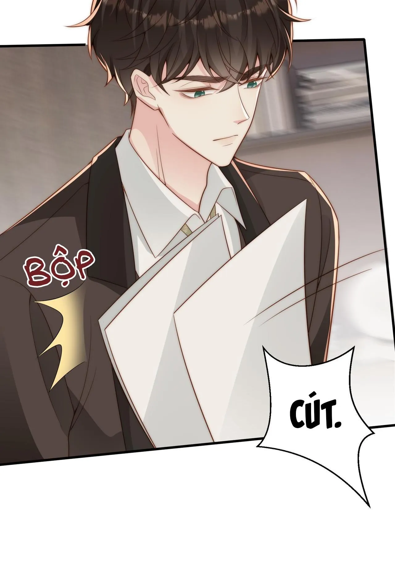 Sau khi giả mất trí nhớ, tình địch nói tôi là bạn trai của hắn Chapter 35 Trang 18