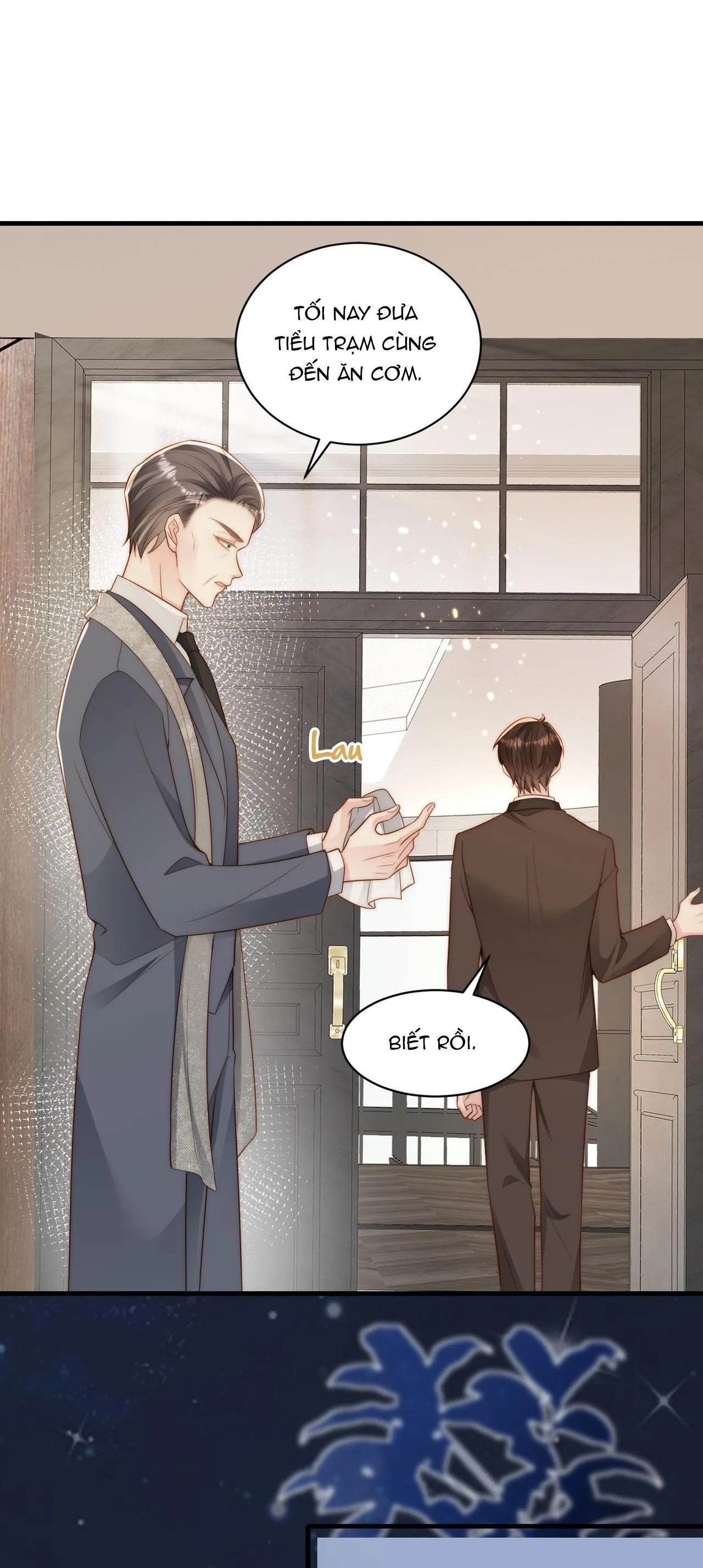 Sau khi giả mất trí nhớ, tình địch nói tôi là bạn trai của hắn Chapter 35 Trang 19