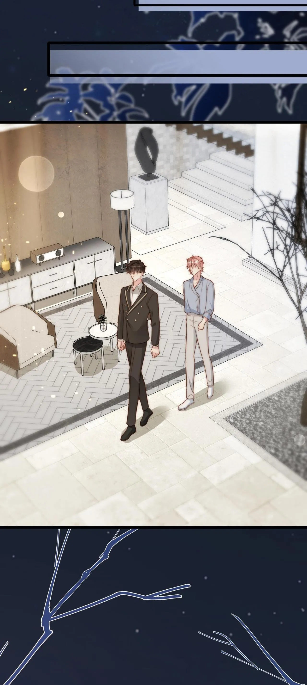 Sau khi giả mất trí nhớ, tình địch nói tôi là bạn trai của hắn Chapter 35 Trang 20