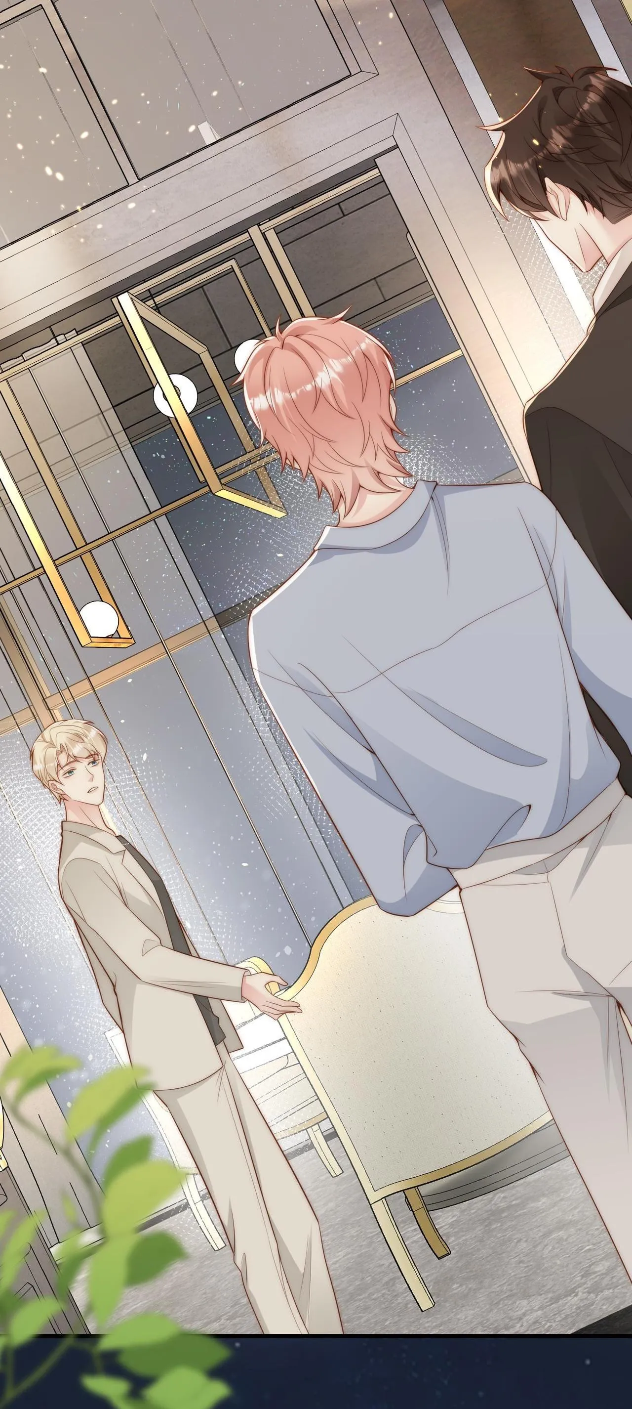 Sau khi giả mất trí nhớ, tình địch nói tôi là bạn trai của hắn Chapter 35 Trang 22