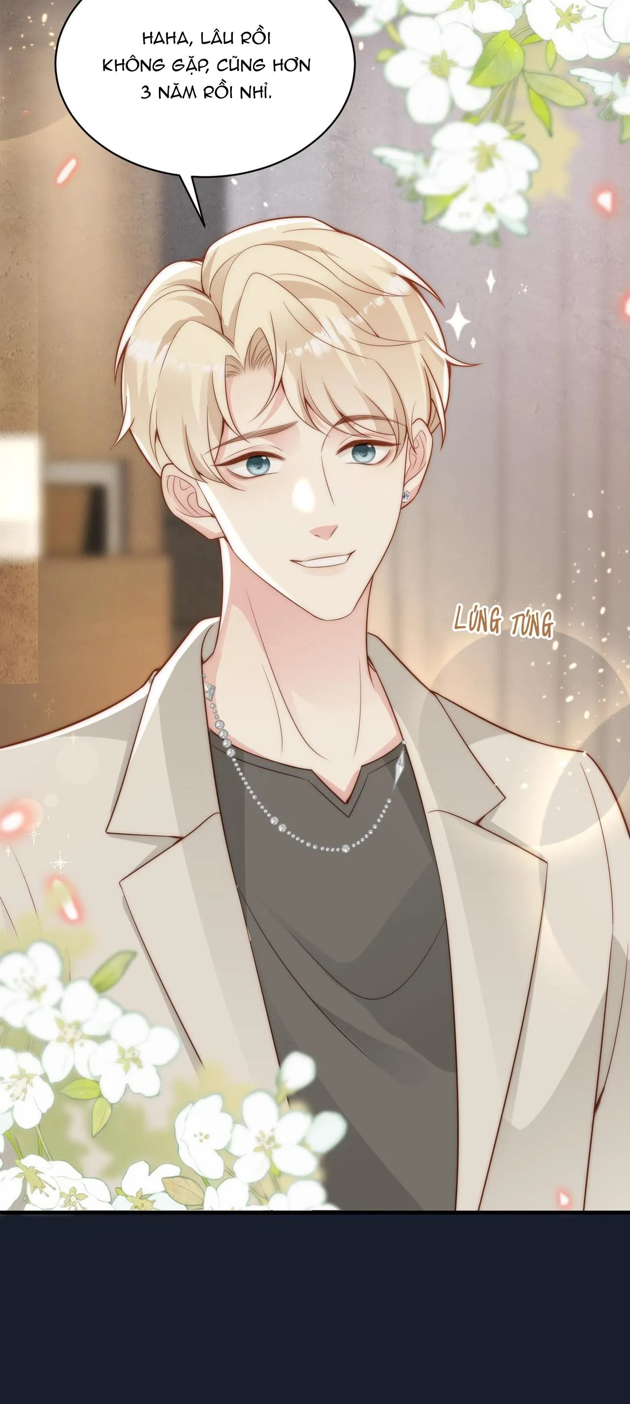 Sau khi giả mất trí nhớ, tình địch nói tôi là bạn trai của hắn Chapter 35 Trang 24