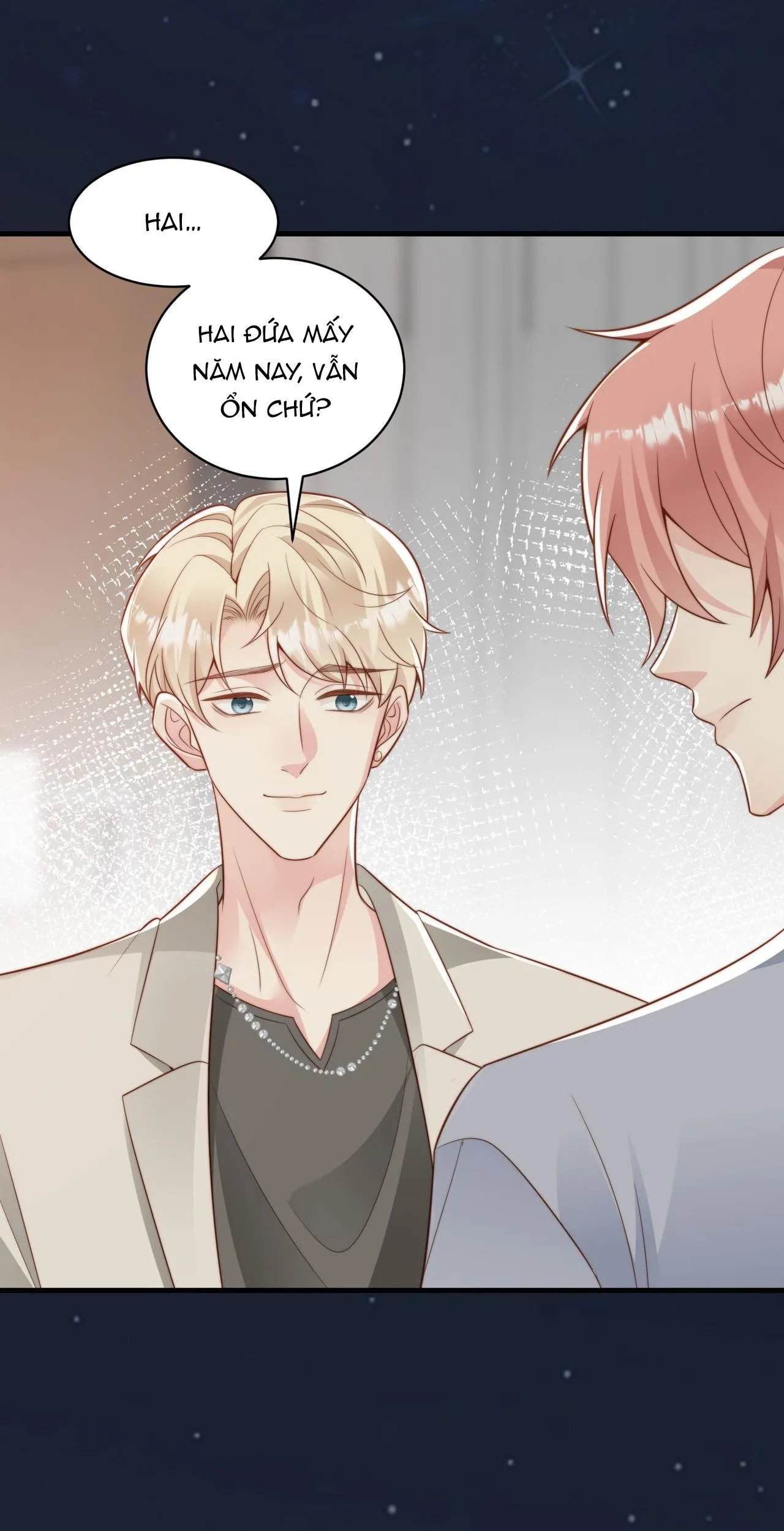 Sau khi giả mất trí nhớ, tình địch nói tôi là bạn trai của hắn Chapter 35 Trang 27