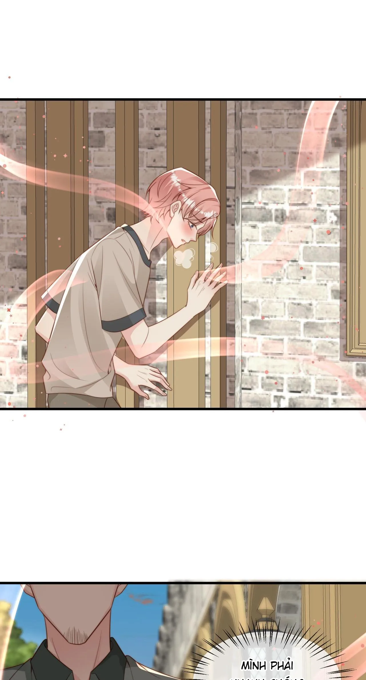 Sau khi giả mất trí nhớ, tình địch nói tôi là bạn trai của hắn Chapter 35 Trang 31