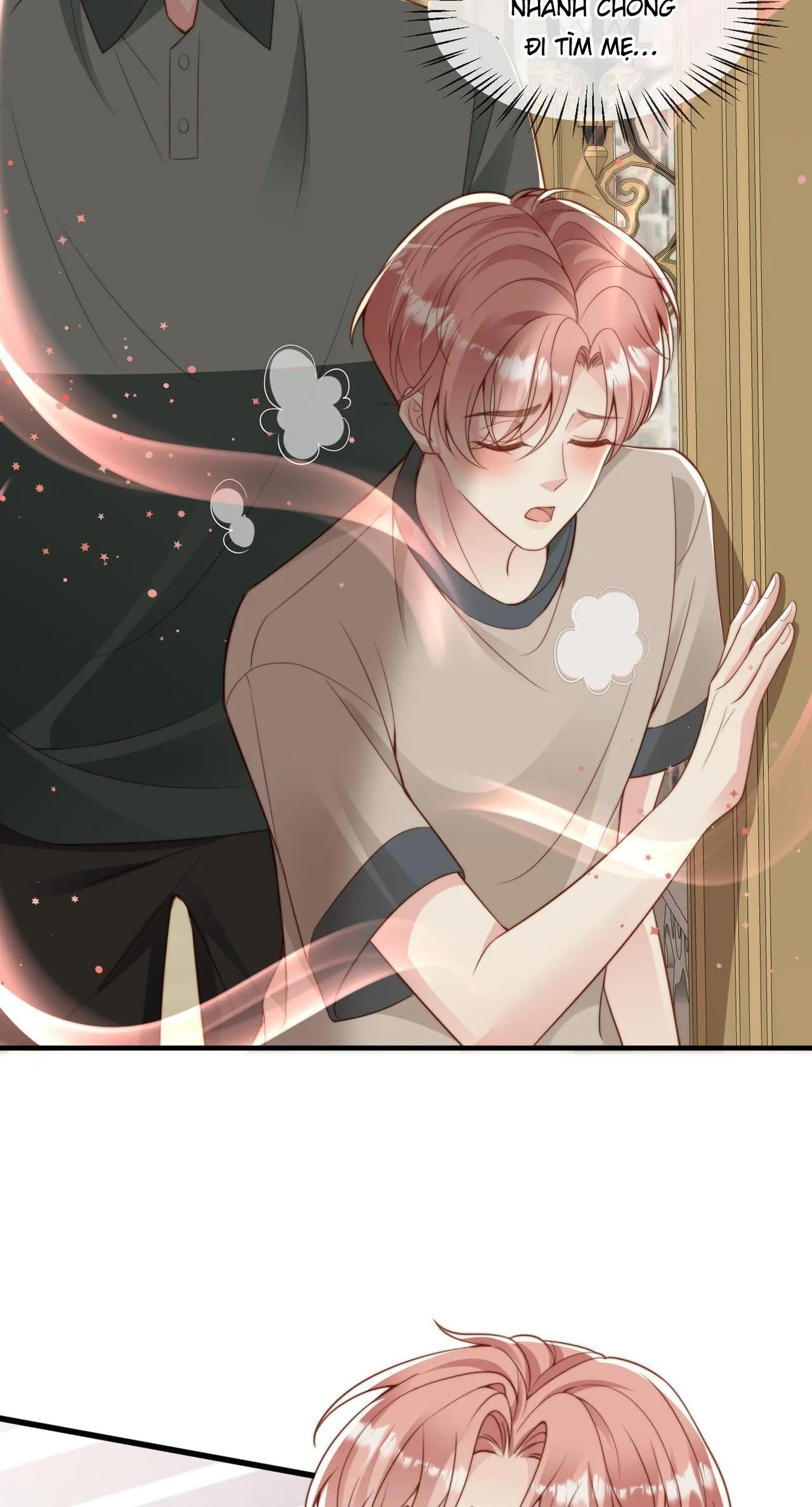 Sau khi giả mất trí nhớ, tình địch nói tôi là bạn trai của hắn Chapter 35 Trang 32