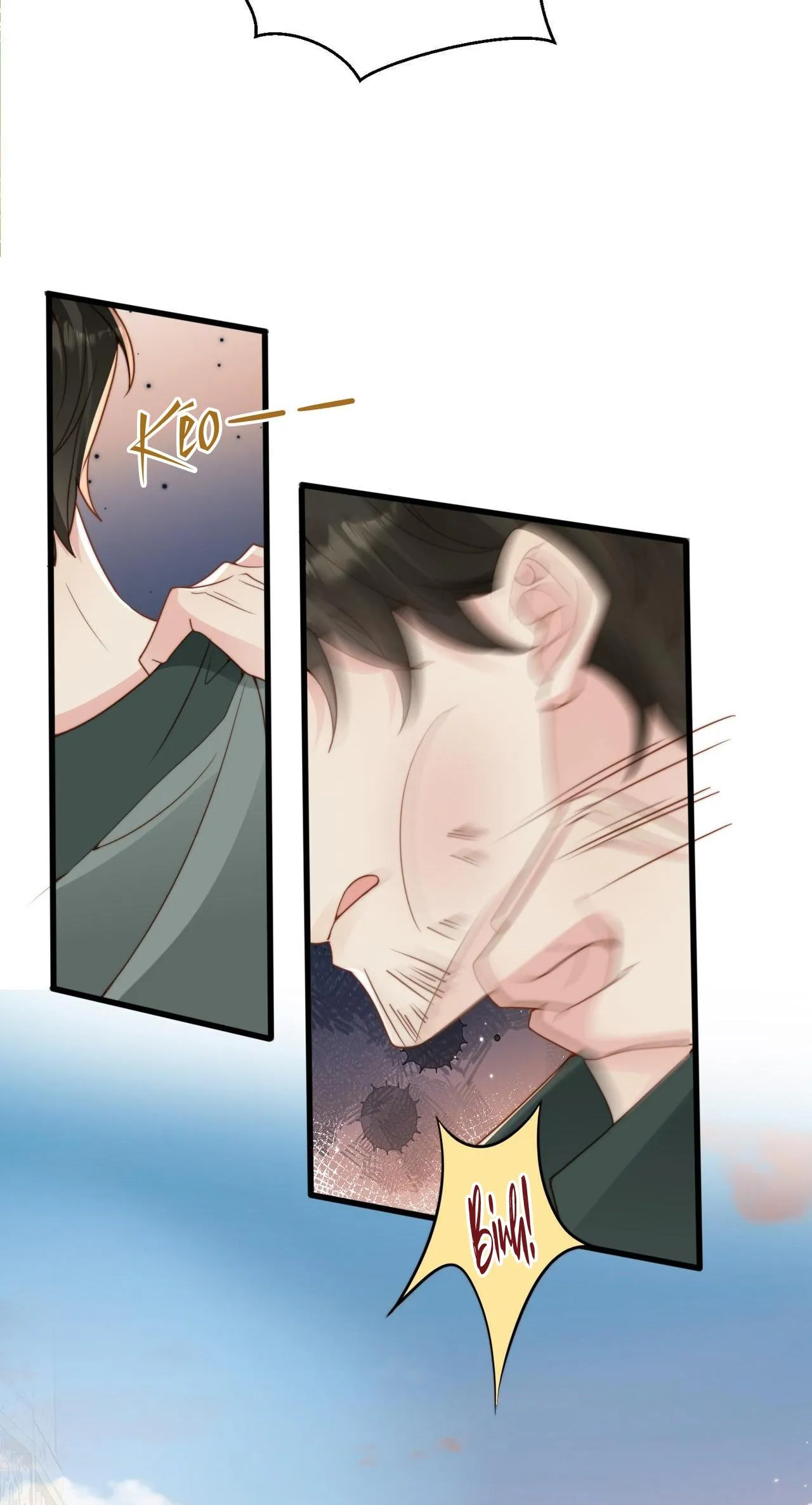 Sau khi giả mất trí nhớ, tình địch nói tôi là bạn trai của hắn Chapter 35 Trang 34