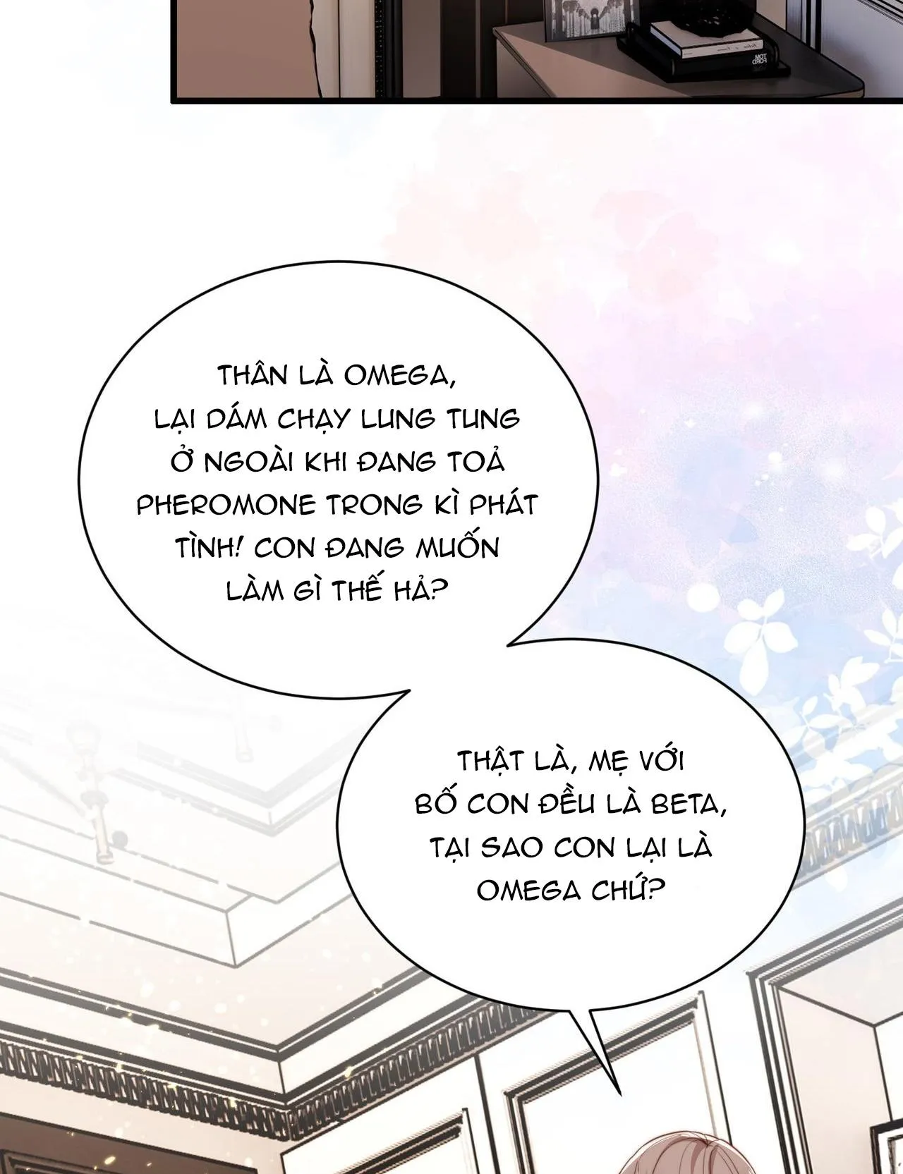 Sau khi giả mất trí nhớ, tình địch nói tôi là bạn trai của hắn Chapter 35 Trang 44