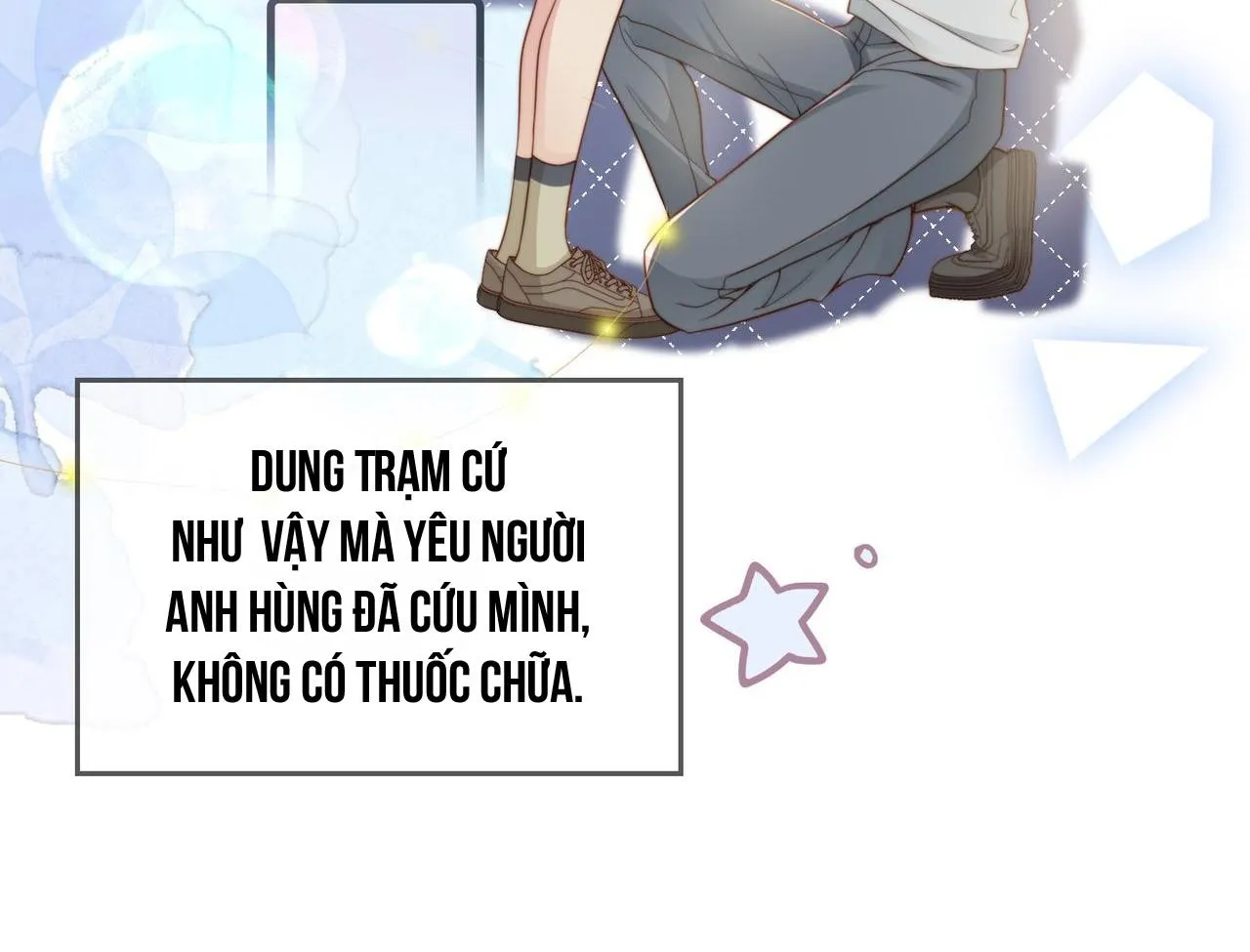 Sau khi giả mất trí nhớ, tình địch nói tôi là bạn trai của hắn Chapter 35 Trang 54