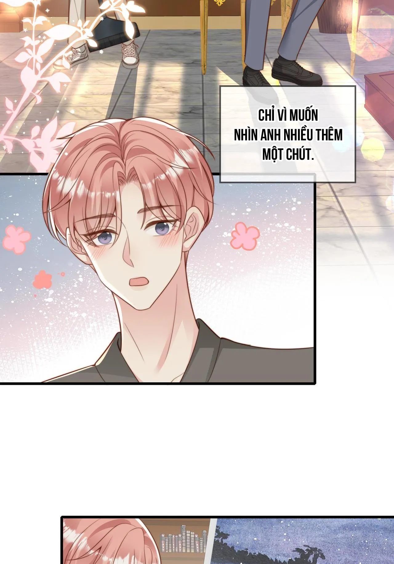 Sau khi giả mất trí nhớ, tình địch nói tôi là bạn trai của hắn Chapter 36 Trang 8