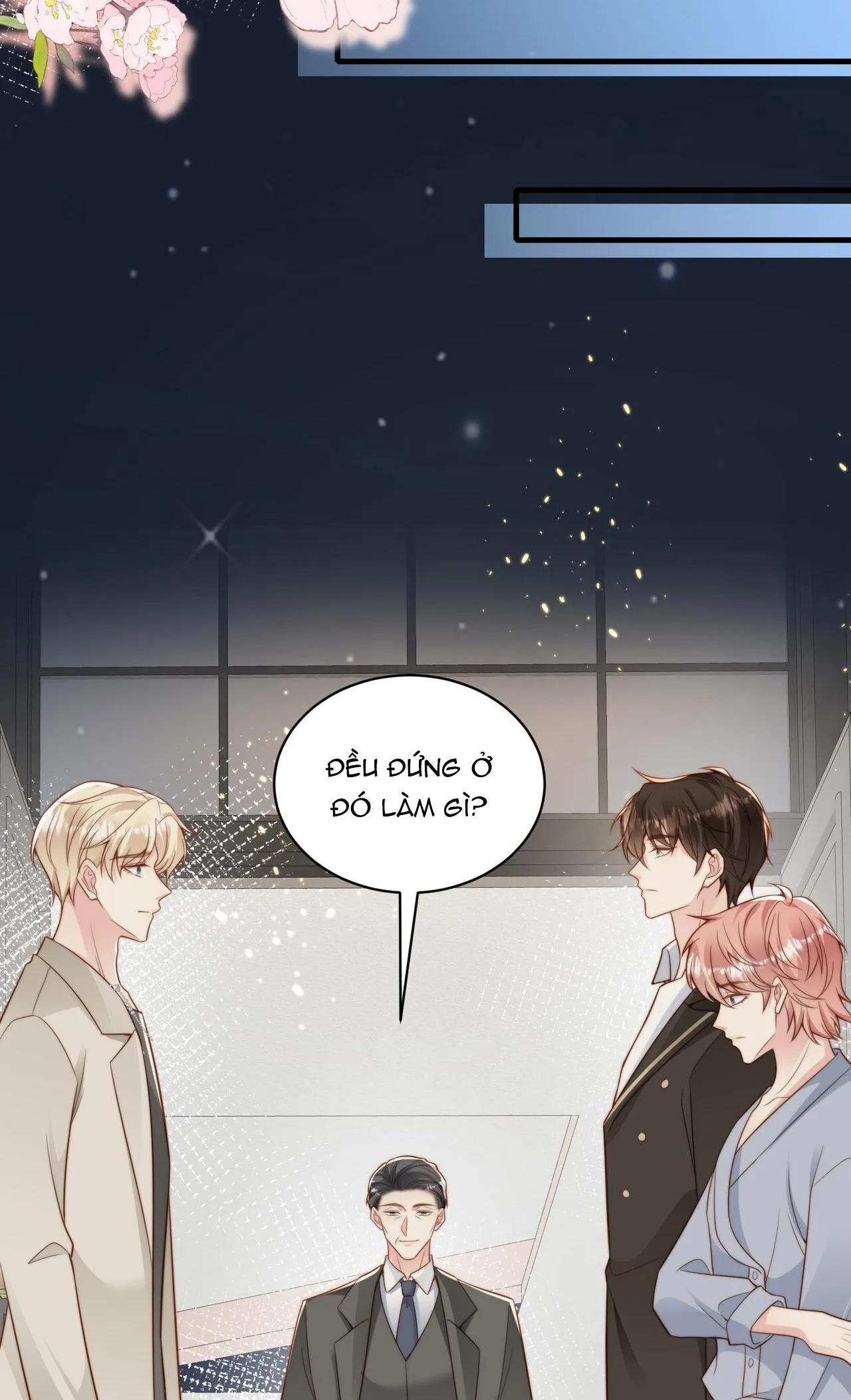 Sau khi giả mất trí nhớ, tình địch nói tôi là bạn trai của hắn Chapter 36 Trang 16