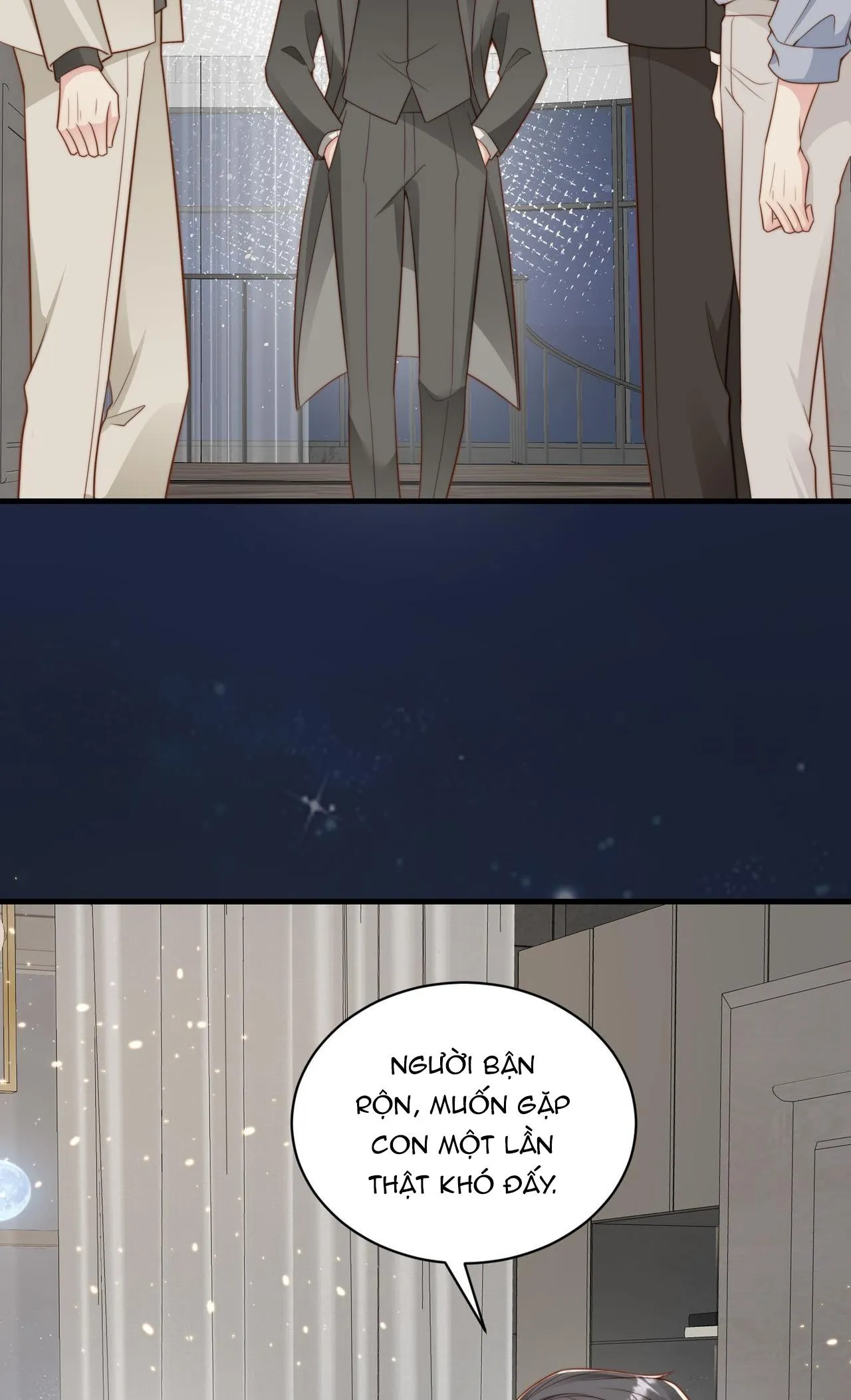 Sau khi giả mất trí nhớ, tình địch nói tôi là bạn trai của hắn Chapter 36 Trang 17