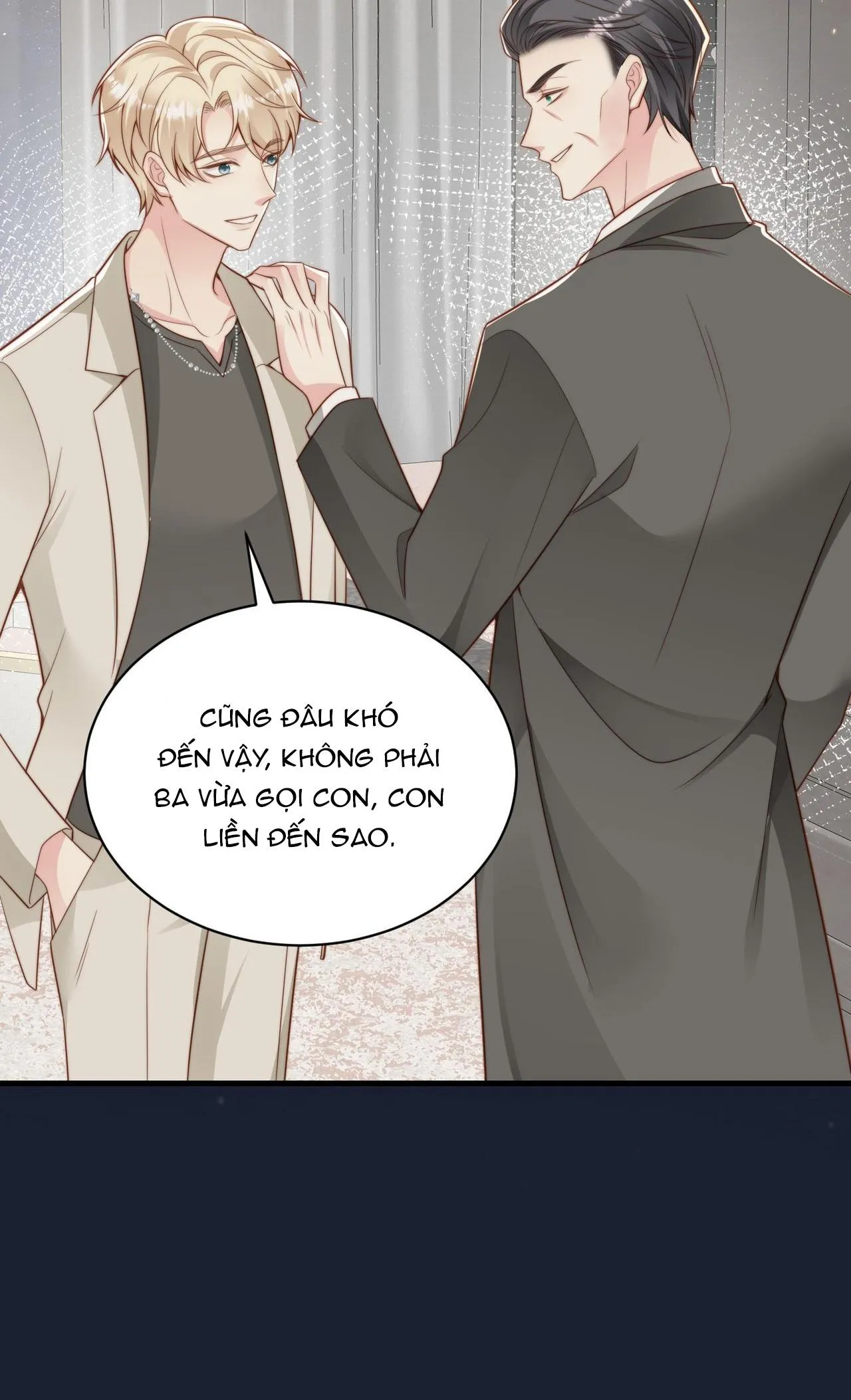 Sau khi giả mất trí nhớ, tình địch nói tôi là bạn trai của hắn Chapter 36 Trang 18