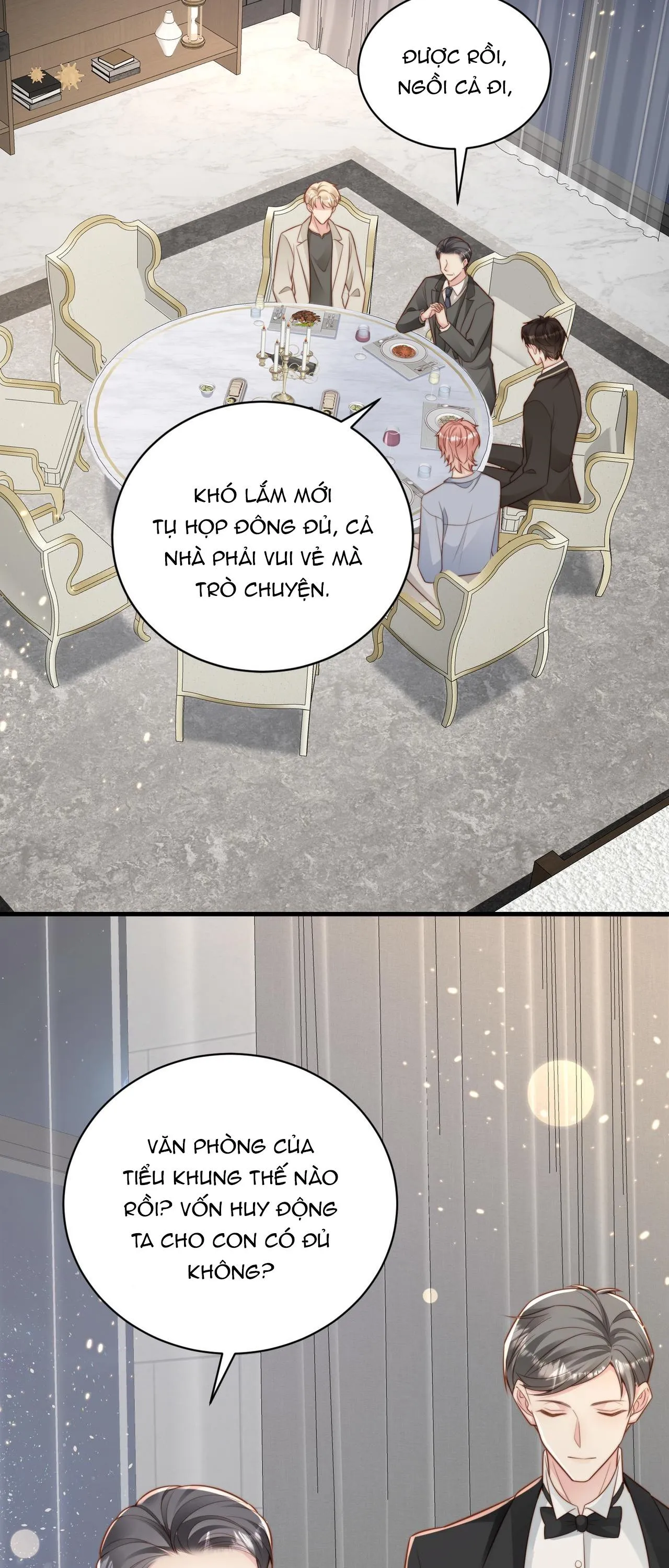 Sau khi giả mất trí nhớ, tình địch nói tôi là bạn trai của hắn Chapter 36 Trang 20