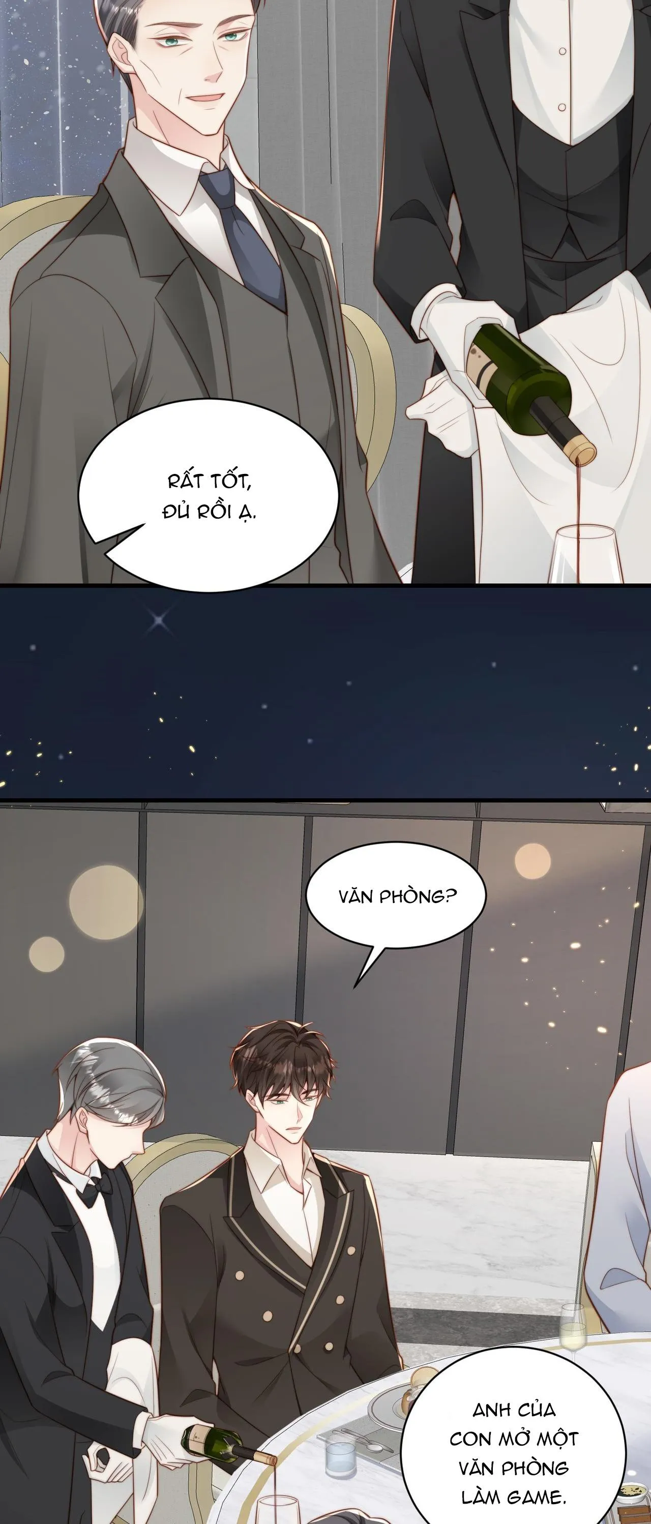 Sau khi giả mất trí nhớ, tình địch nói tôi là bạn trai của hắn Chapter 36 Trang 21