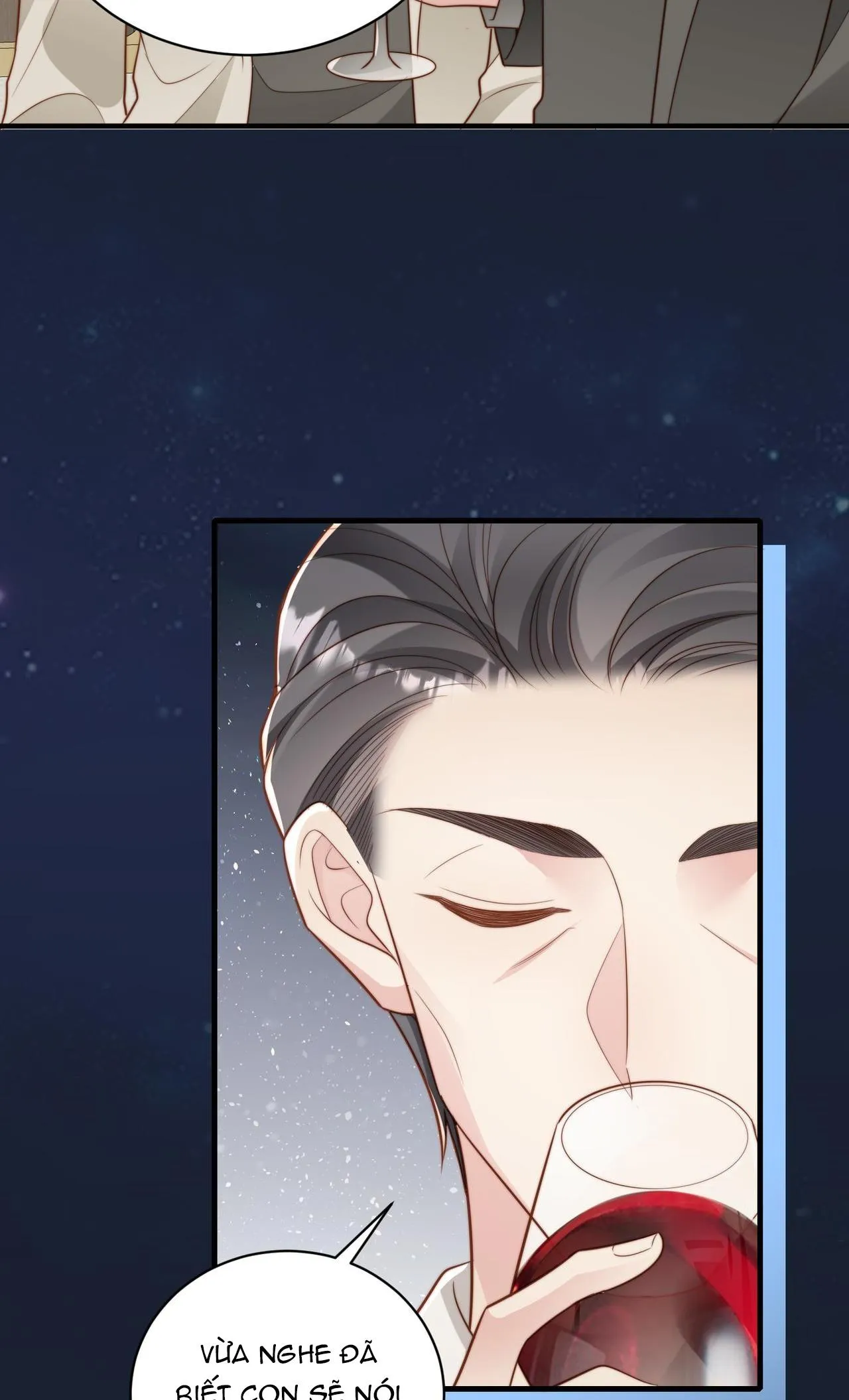 Sau khi giả mất trí nhớ, tình địch nói tôi là bạn trai của hắn Chapter 36 Trang 26