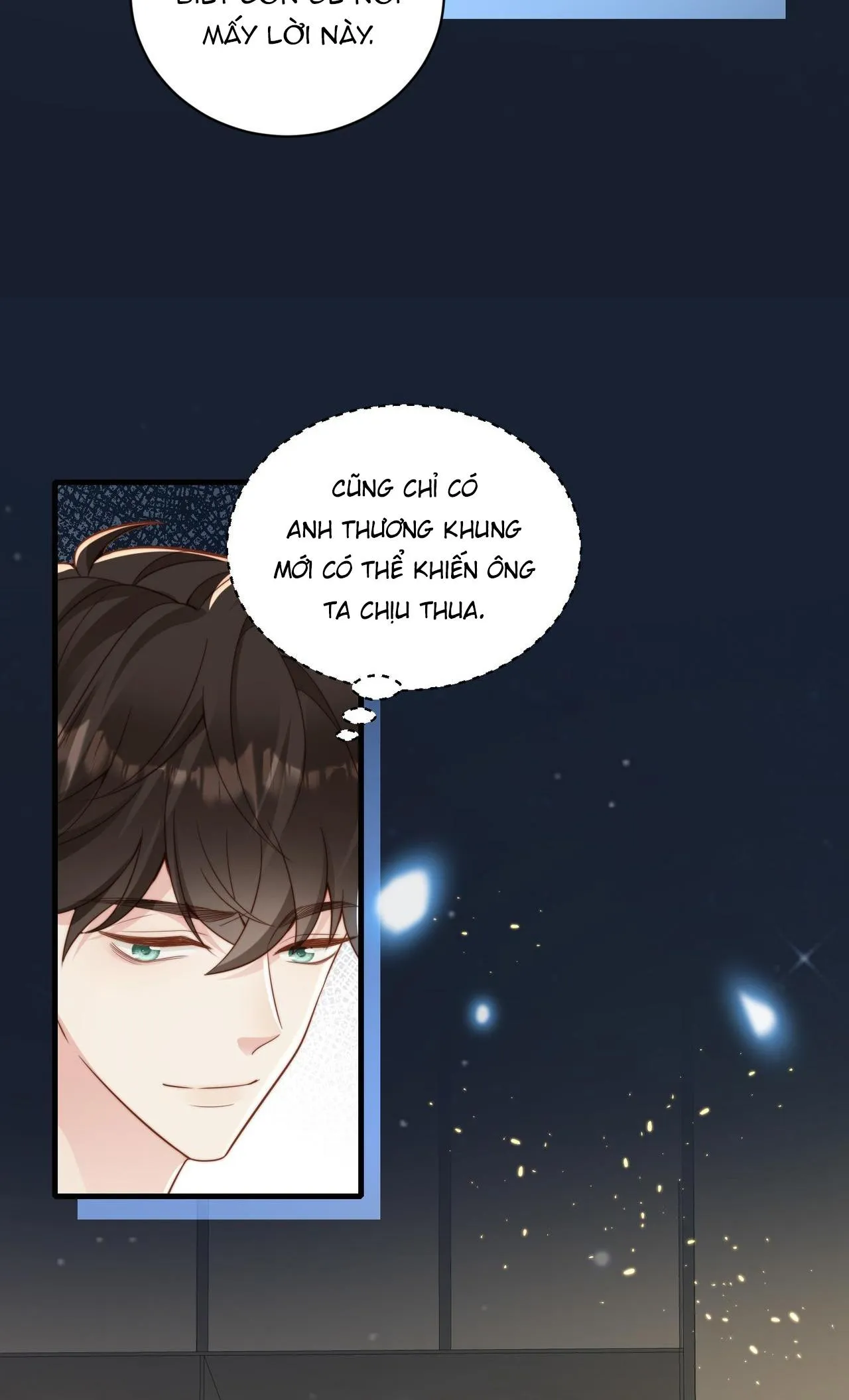 Sau khi giả mất trí nhớ, tình địch nói tôi là bạn trai của hắn Chapter 36 Trang 27