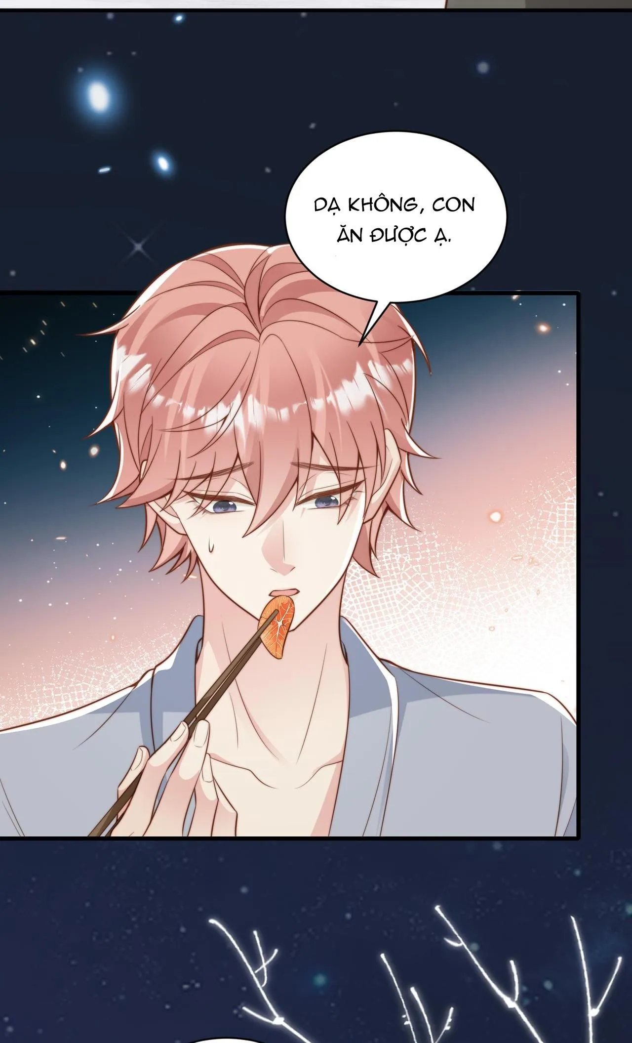 Sau khi giả mất trí nhớ, tình địch nói tôi là bạn trai của hắn Chapter 36 Trang 30