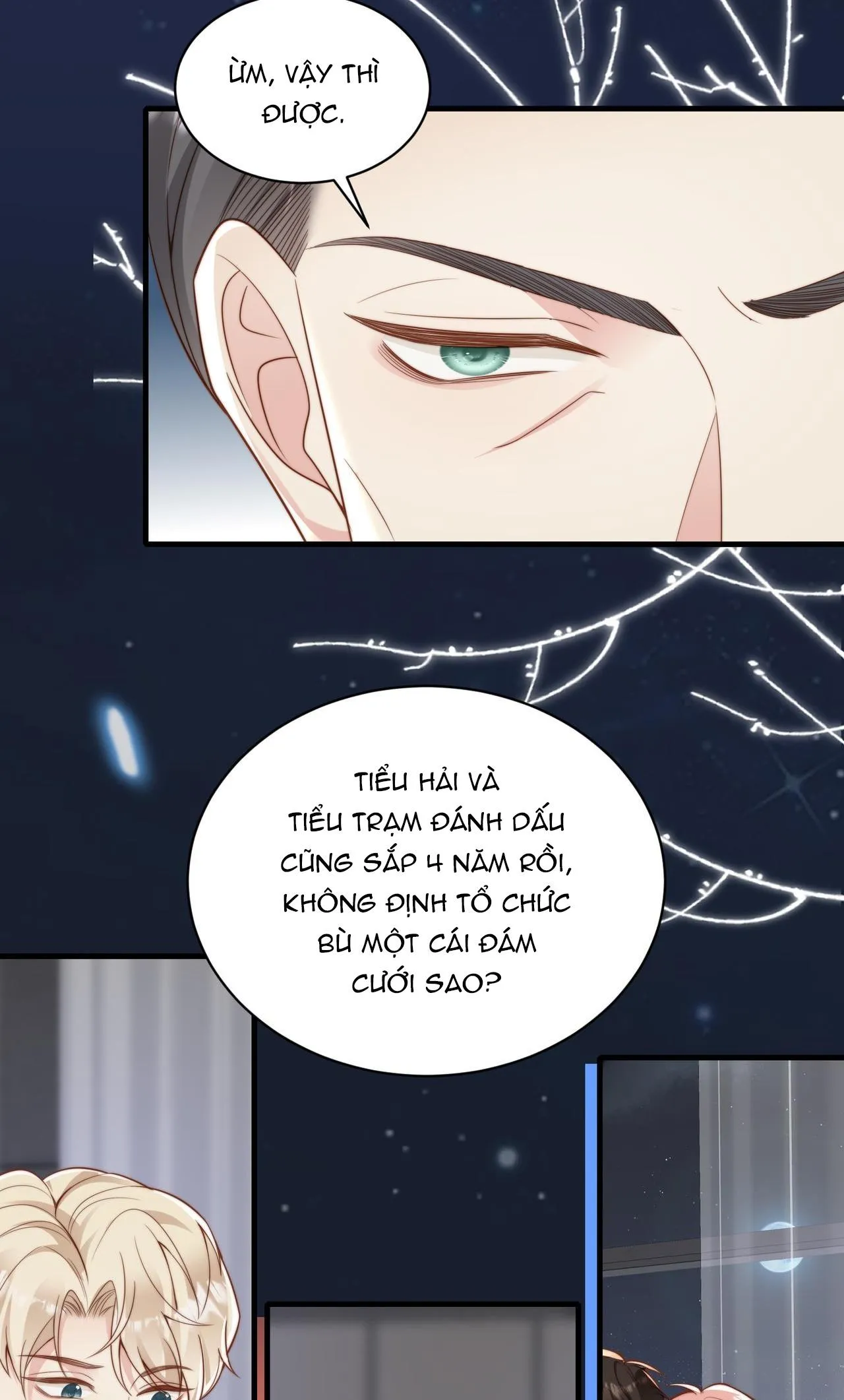 Sau khi giả mất trí nhớ, tình địch nói tôi là bạn trai của hắn Chapter 36 Trang 31