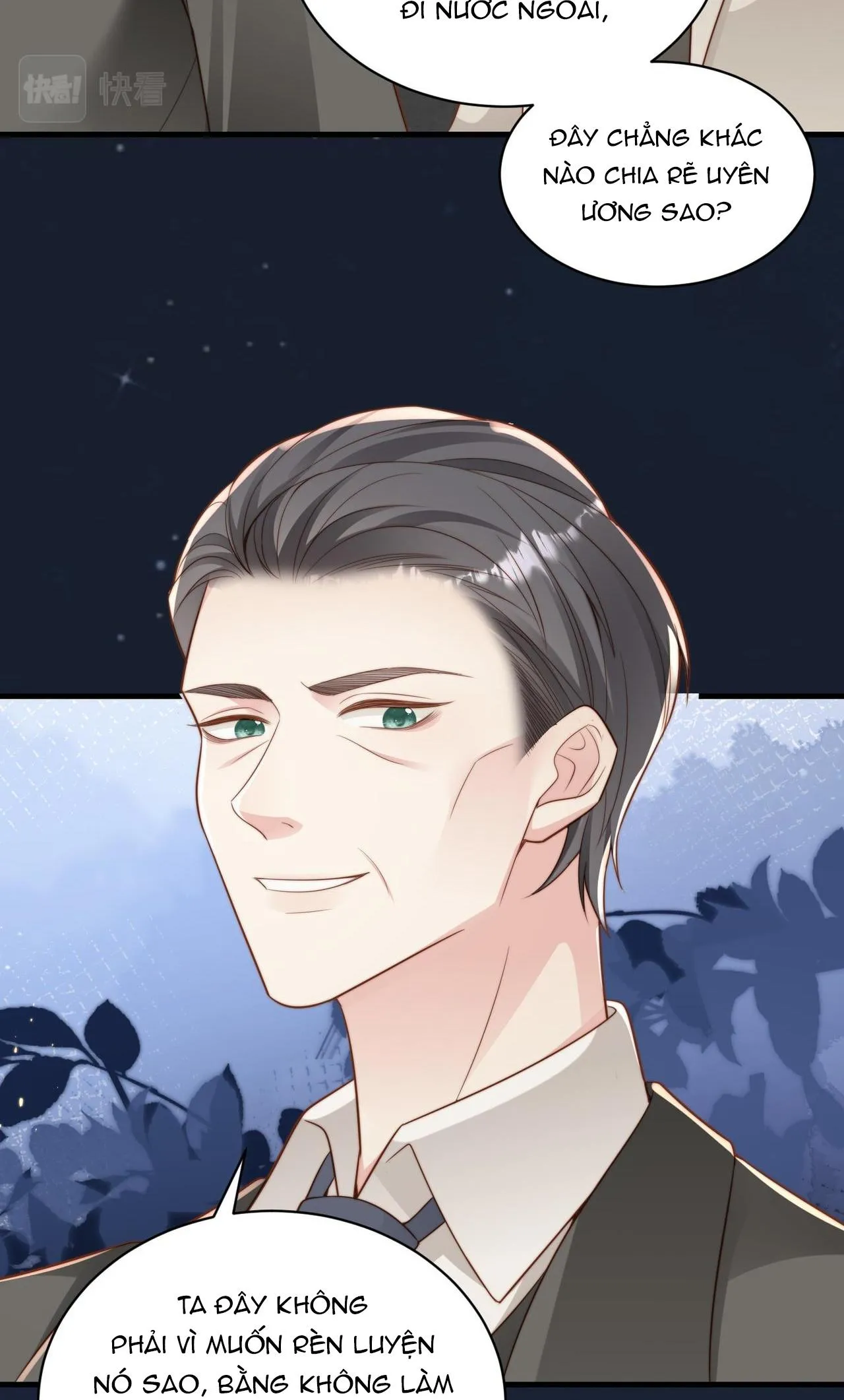 Sau khi giả mất trí nhớ, tình địch nói tôi là bạn trai của hắn Chapter 36 Trang 34