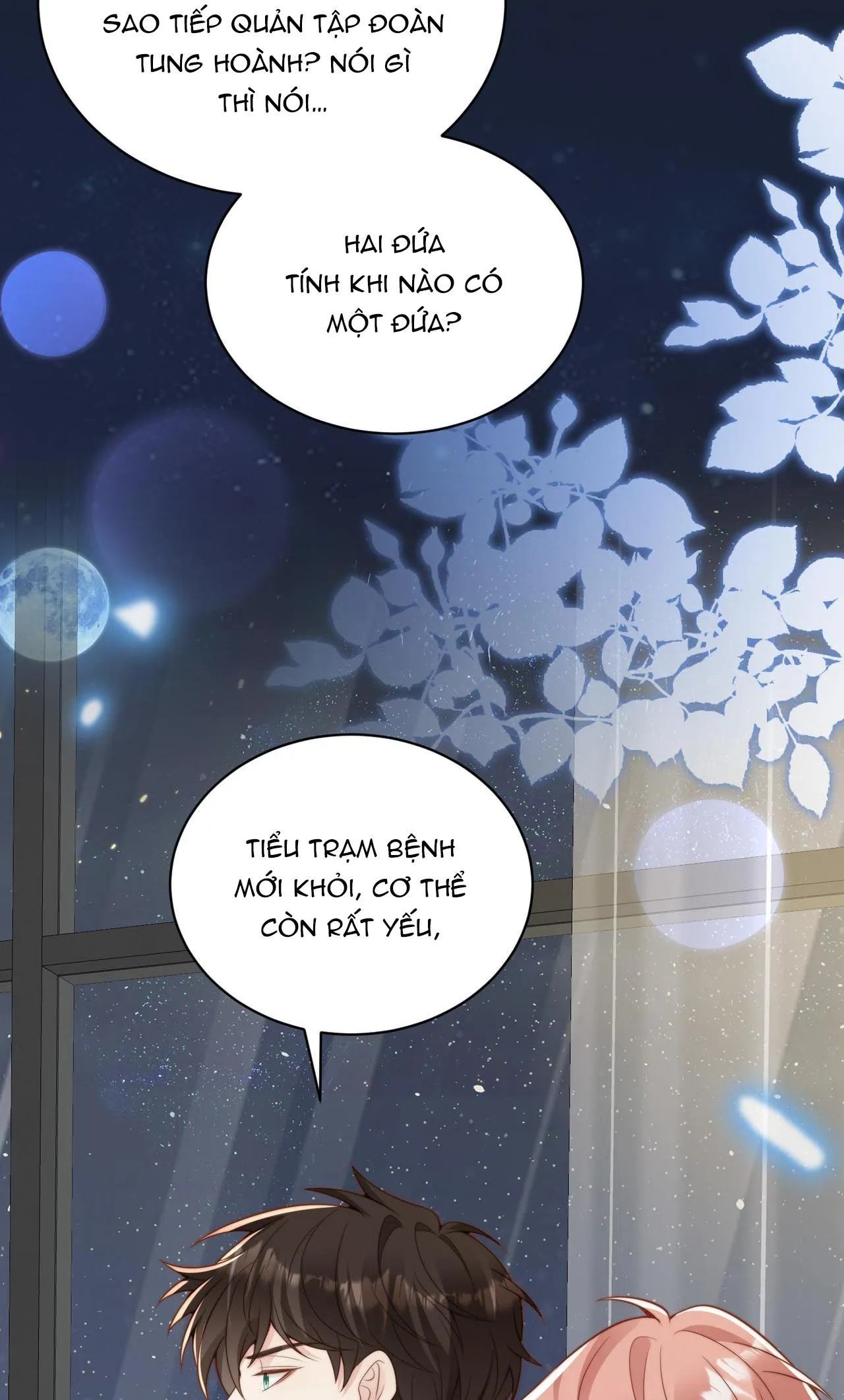 Sau khi giả mất trí nhớ, tình địch nói tôi là bạn trai của hắn Chapter 36 Trang 35