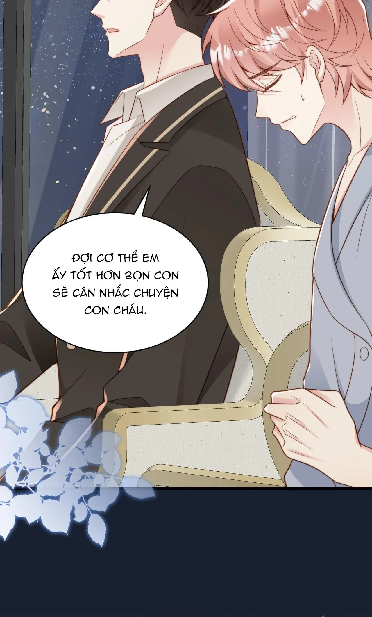 Sau khi giả mất trí nhớ, tình địch nói tôi là bạn trai của hắn Chapter 36 Trang 36