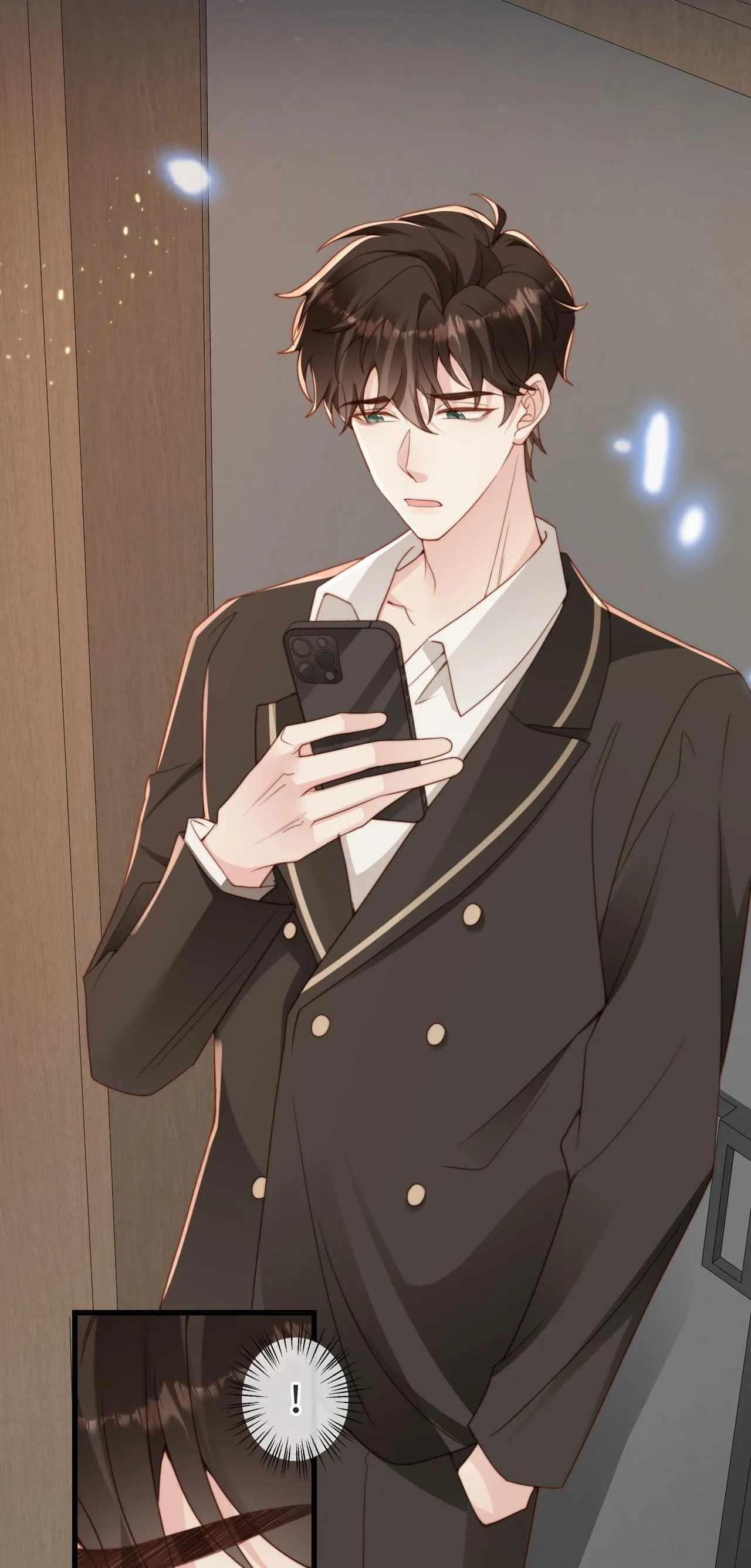 Sau khi giả mất trí nhớ, tình địch nói tôi là bạn trai của hắn Chapter 36 Trang 47