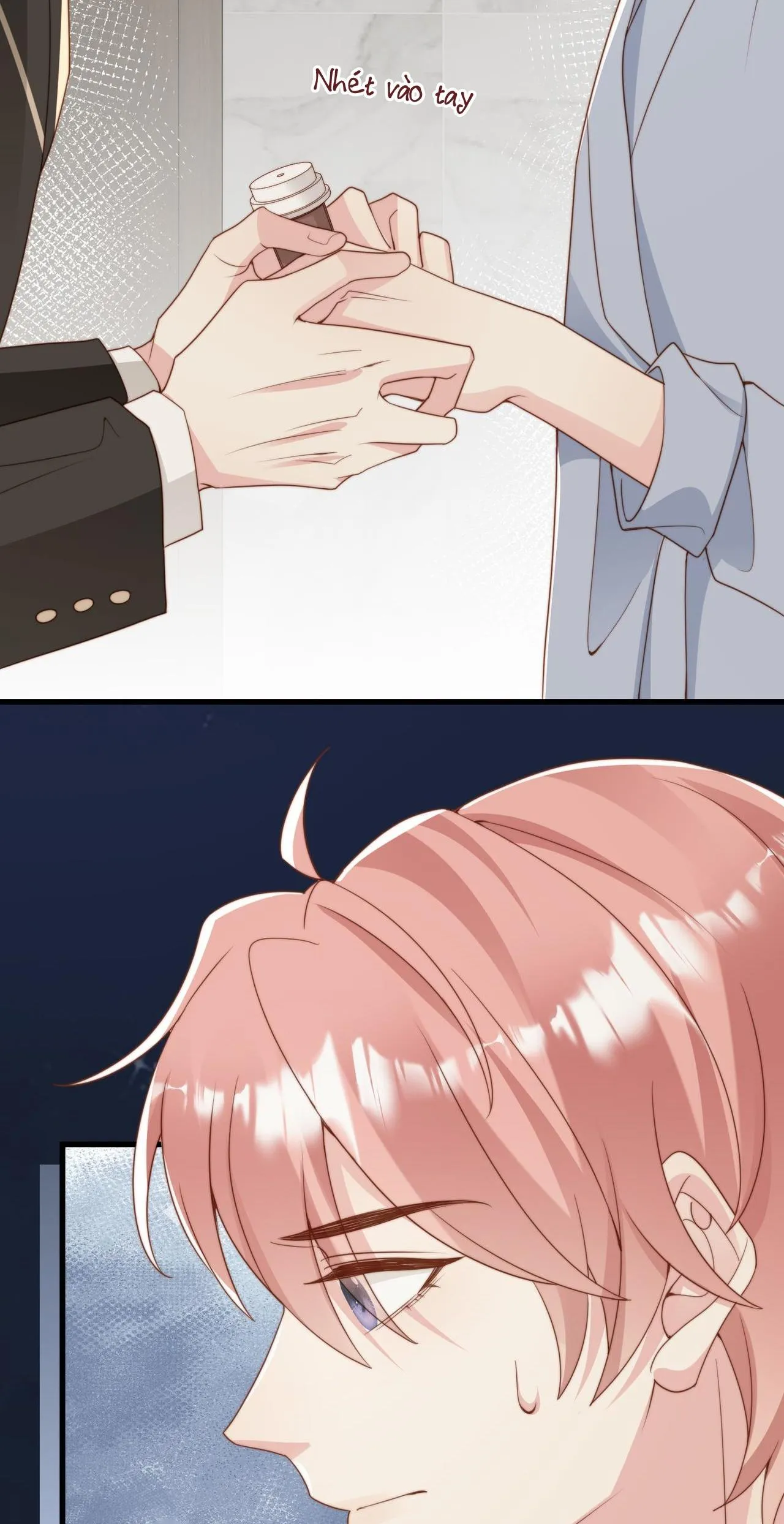 Sau khi giả mất trí nhớ, tình địch nói tôi là bạn trai của hắn Chapter 36 Trang 52