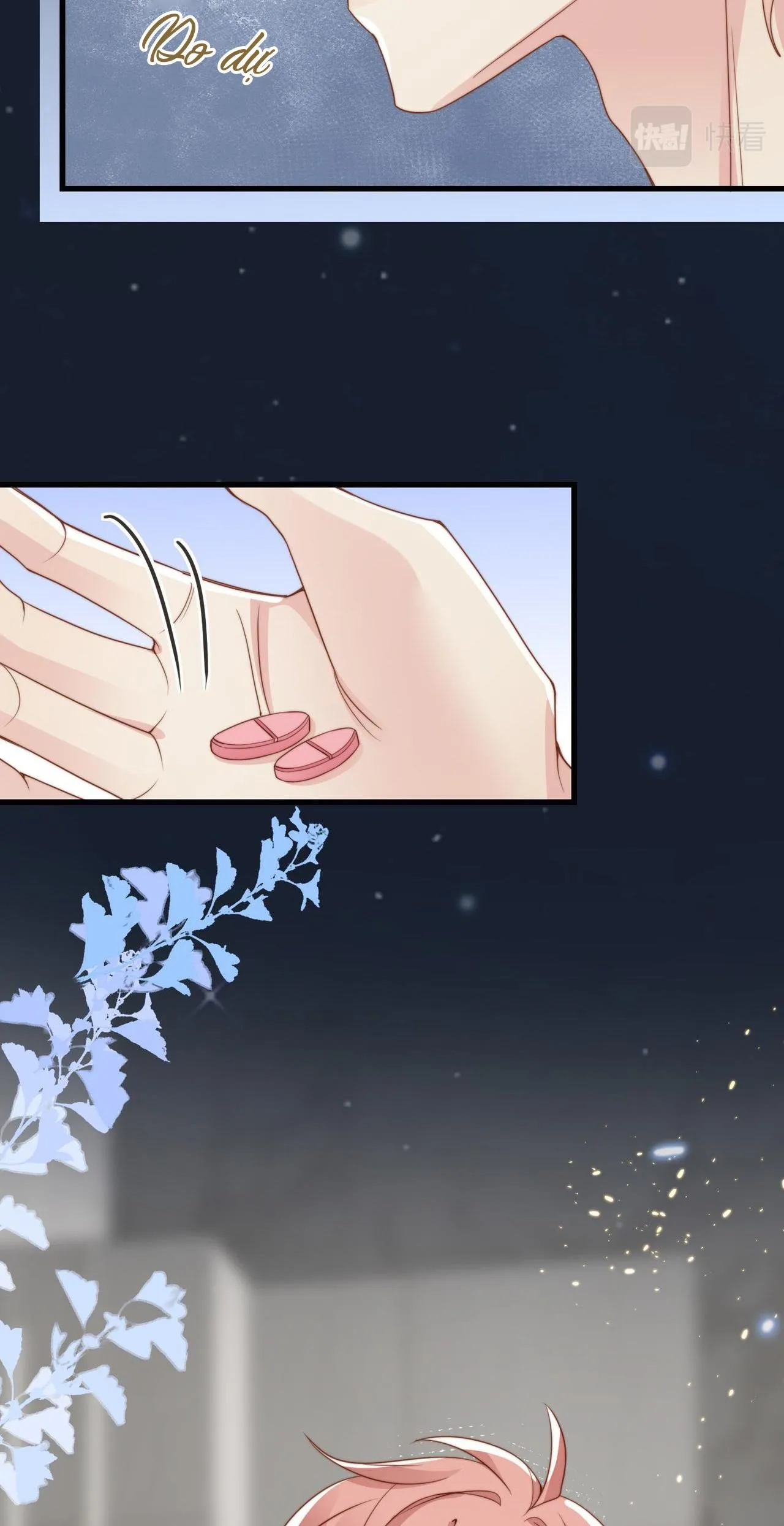 Sau khi giả mất trí nhớ, tình địch nói tôi là bạn trai của hắn Chapter 36 Trang 53