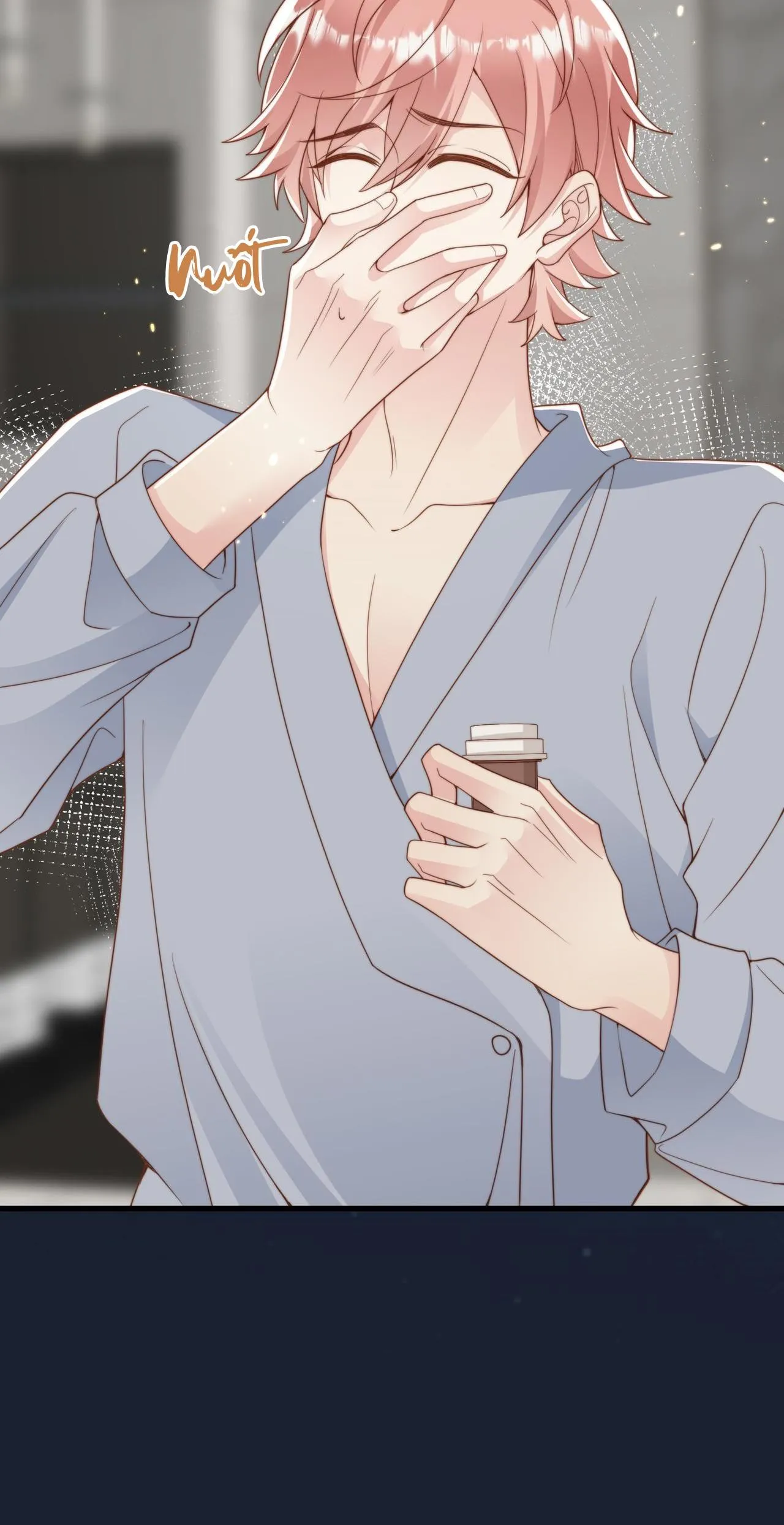 Sau khi giả mất trí nhớ, tình địch nói tôi là bạn trai của hắn Chapter 36 Trang 54