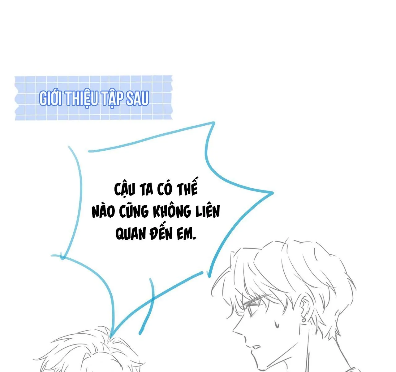 Sau khi giả mất trí nhớ, tình địch nói tôi là bạn trai của hắn Chapter 36 Trang 55